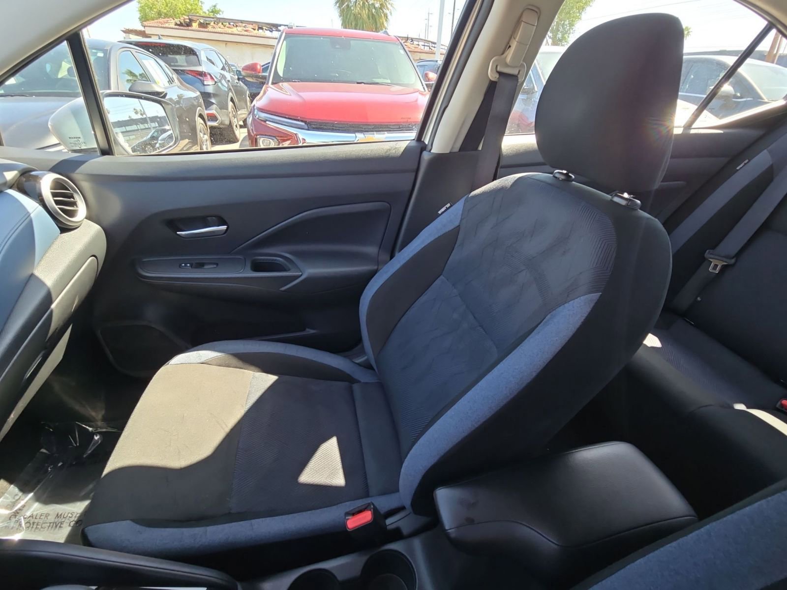 Thumbnail: 2025 Nissan Versa - 33