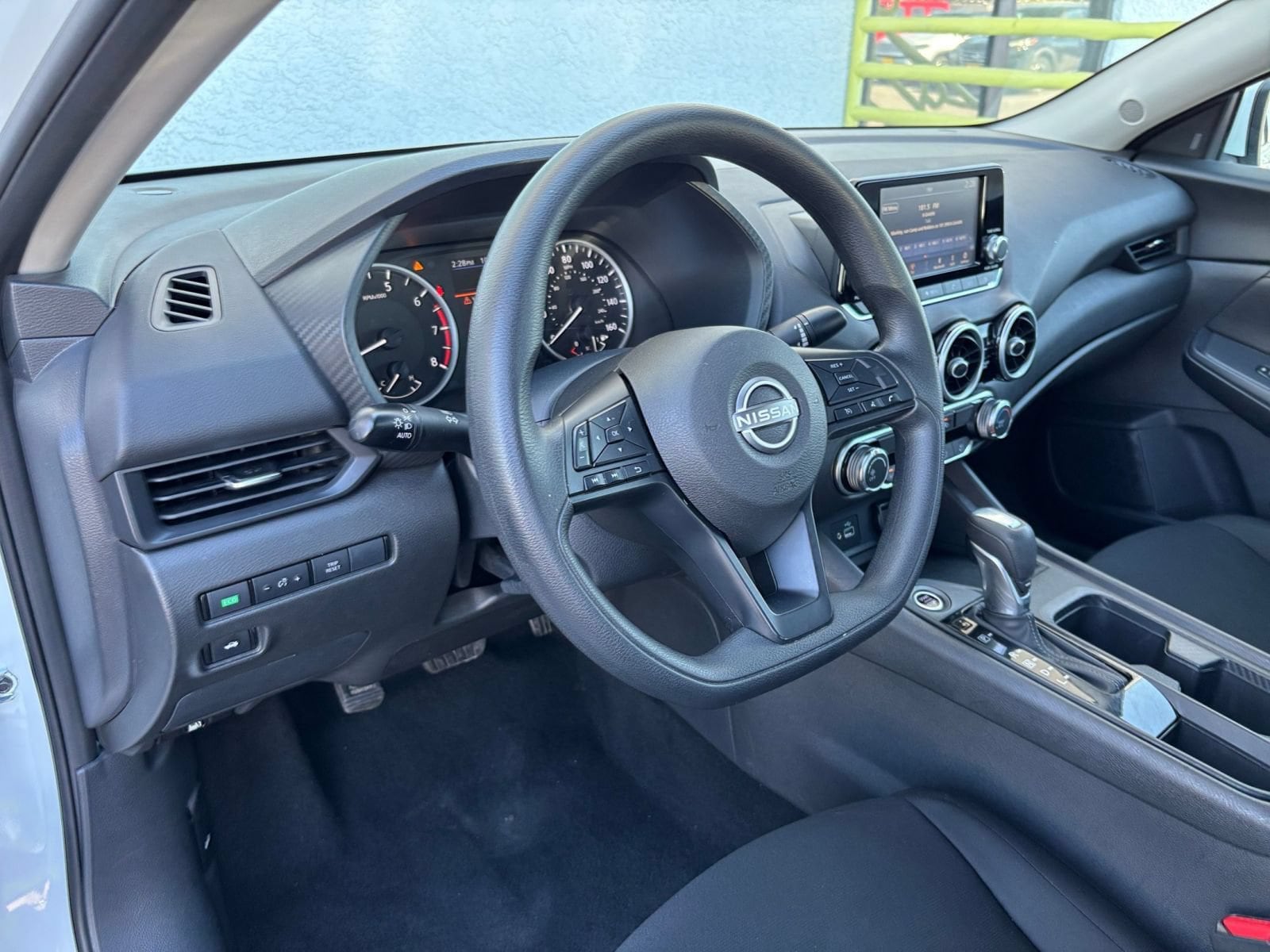 2025 Nissan Sentra S - Photo 27