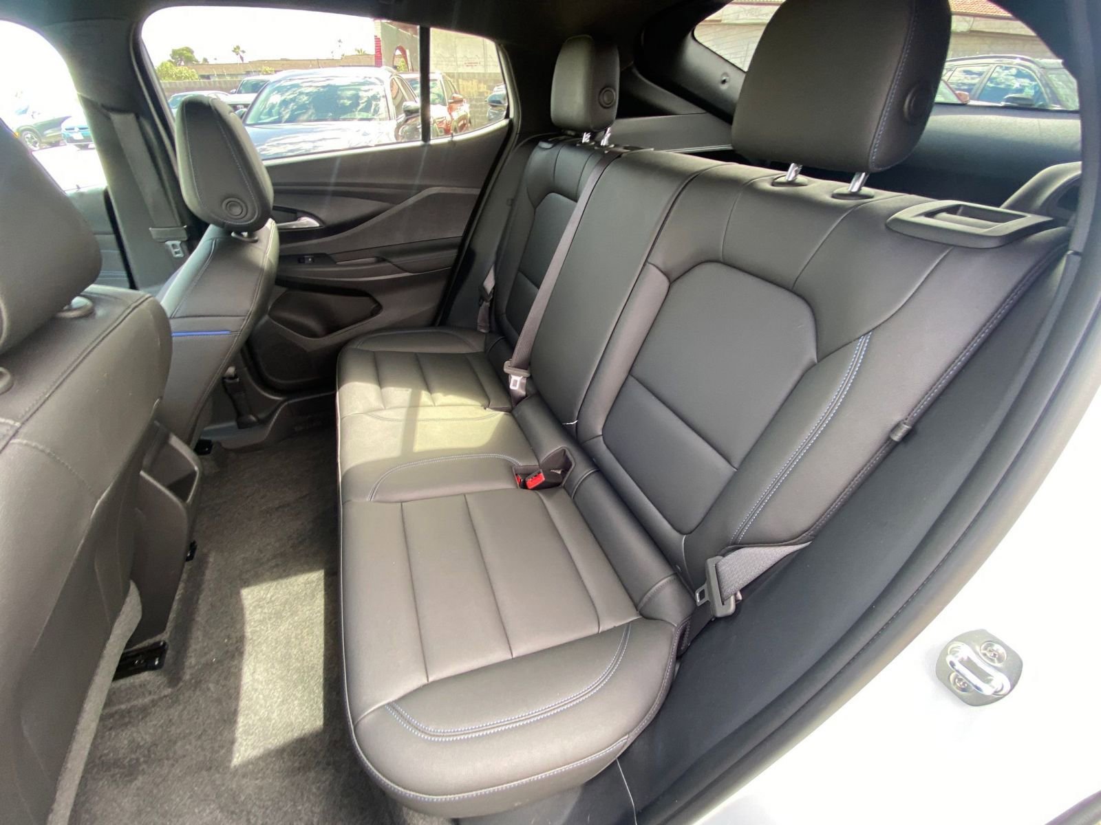 Thumbnail: 2025 Buick Envista - 25