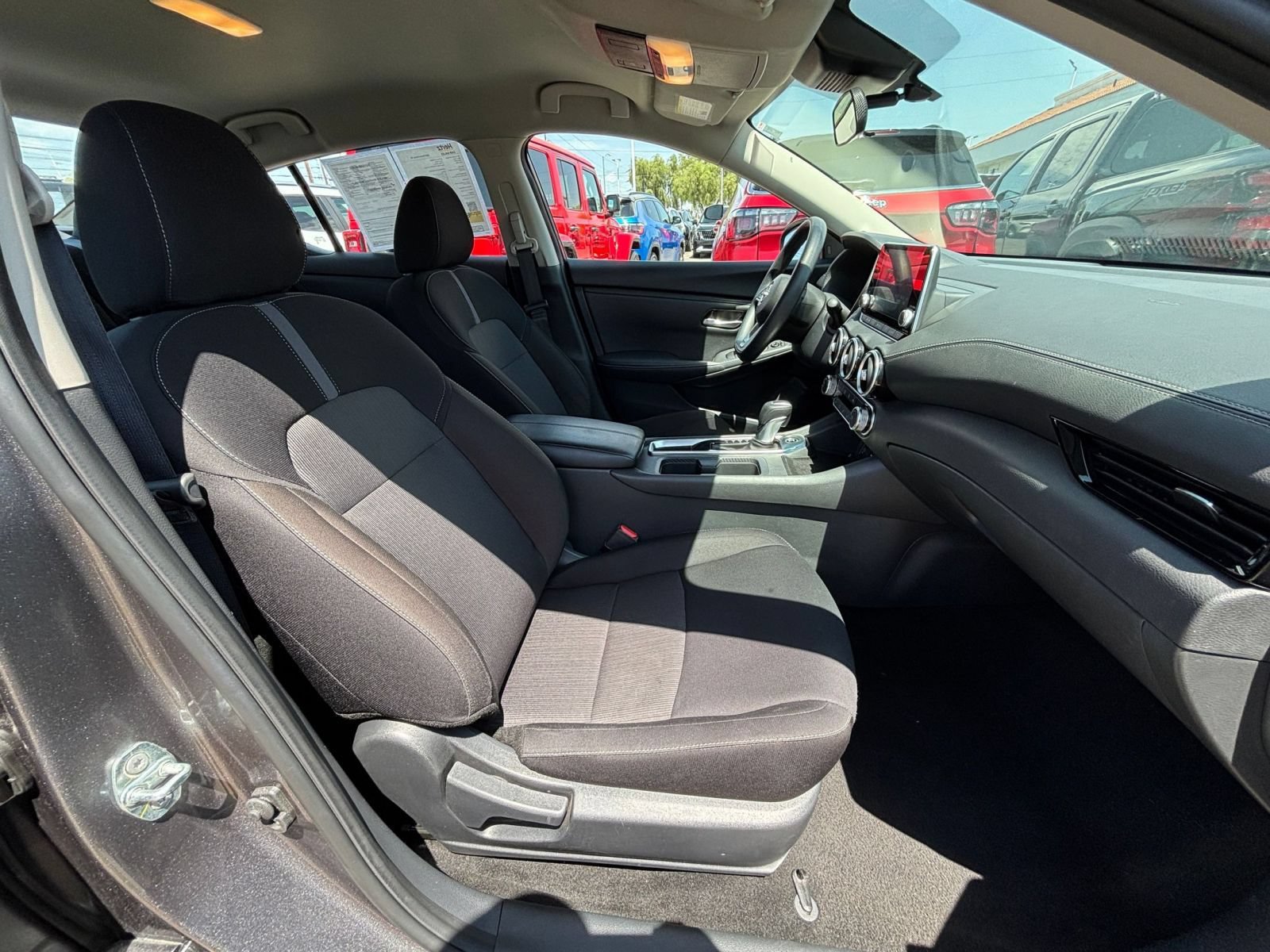 Thumbnail: 2025 Nissan Sentra - 34