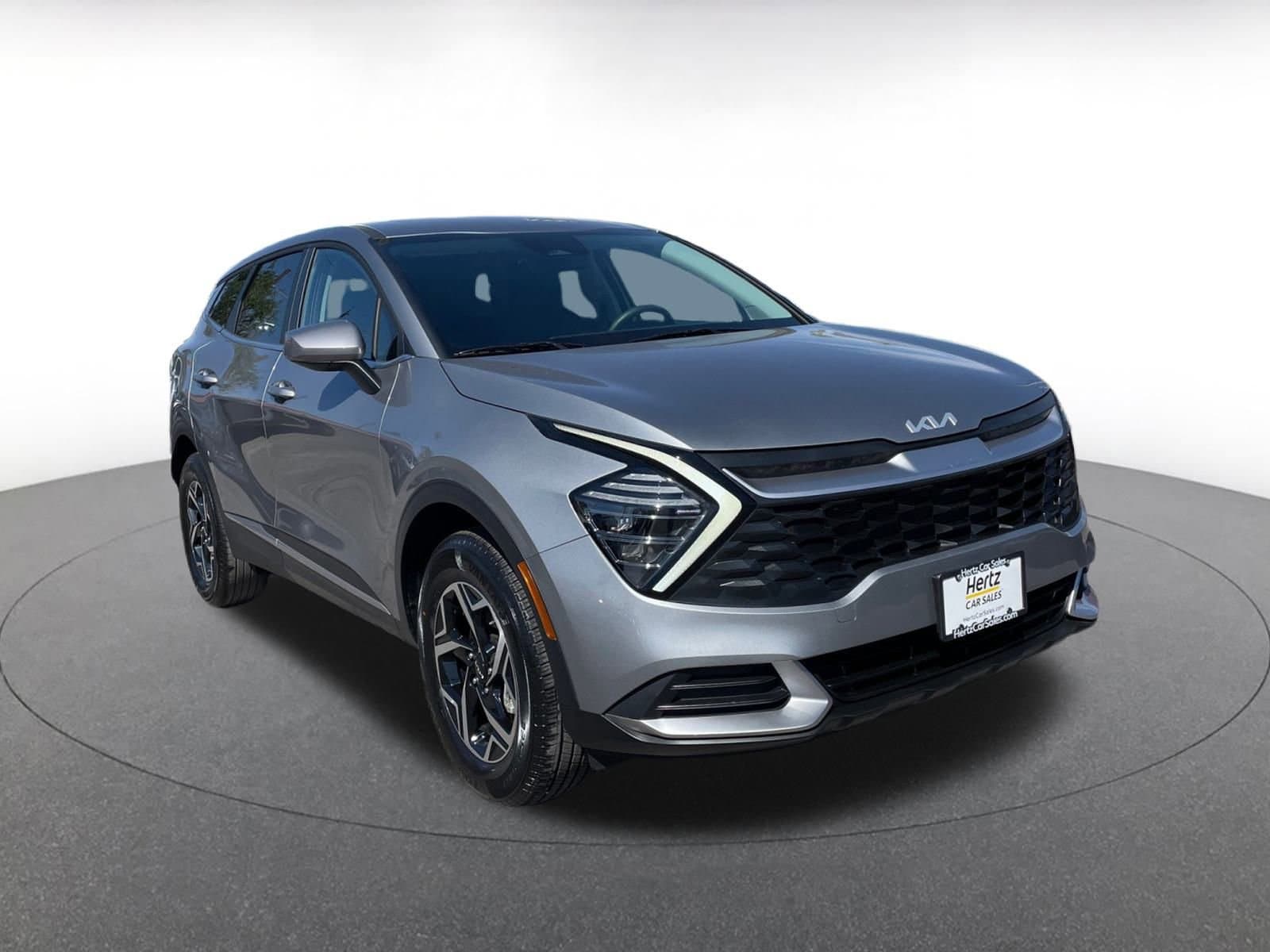 Thumbnail: 2024 Kia Sportage - 1