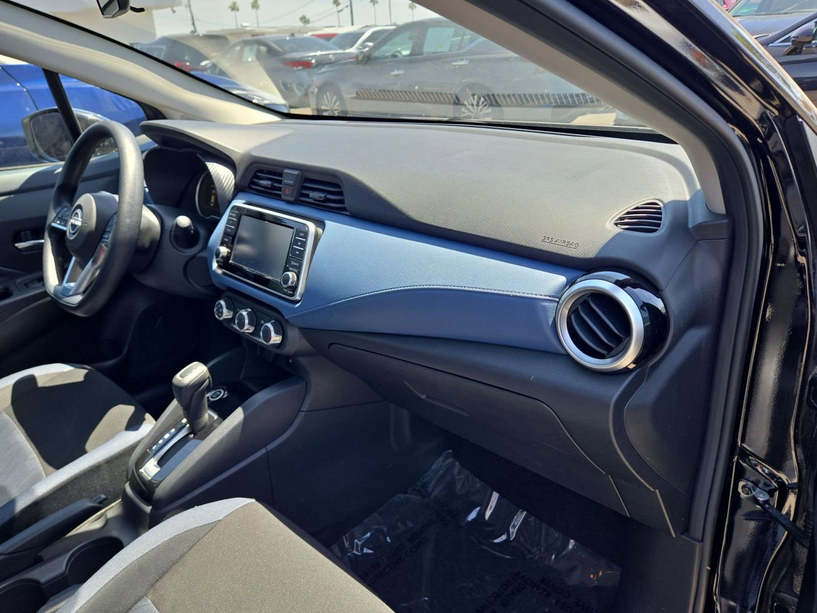 Thumbnail: 2025 Nissan Versa - 12