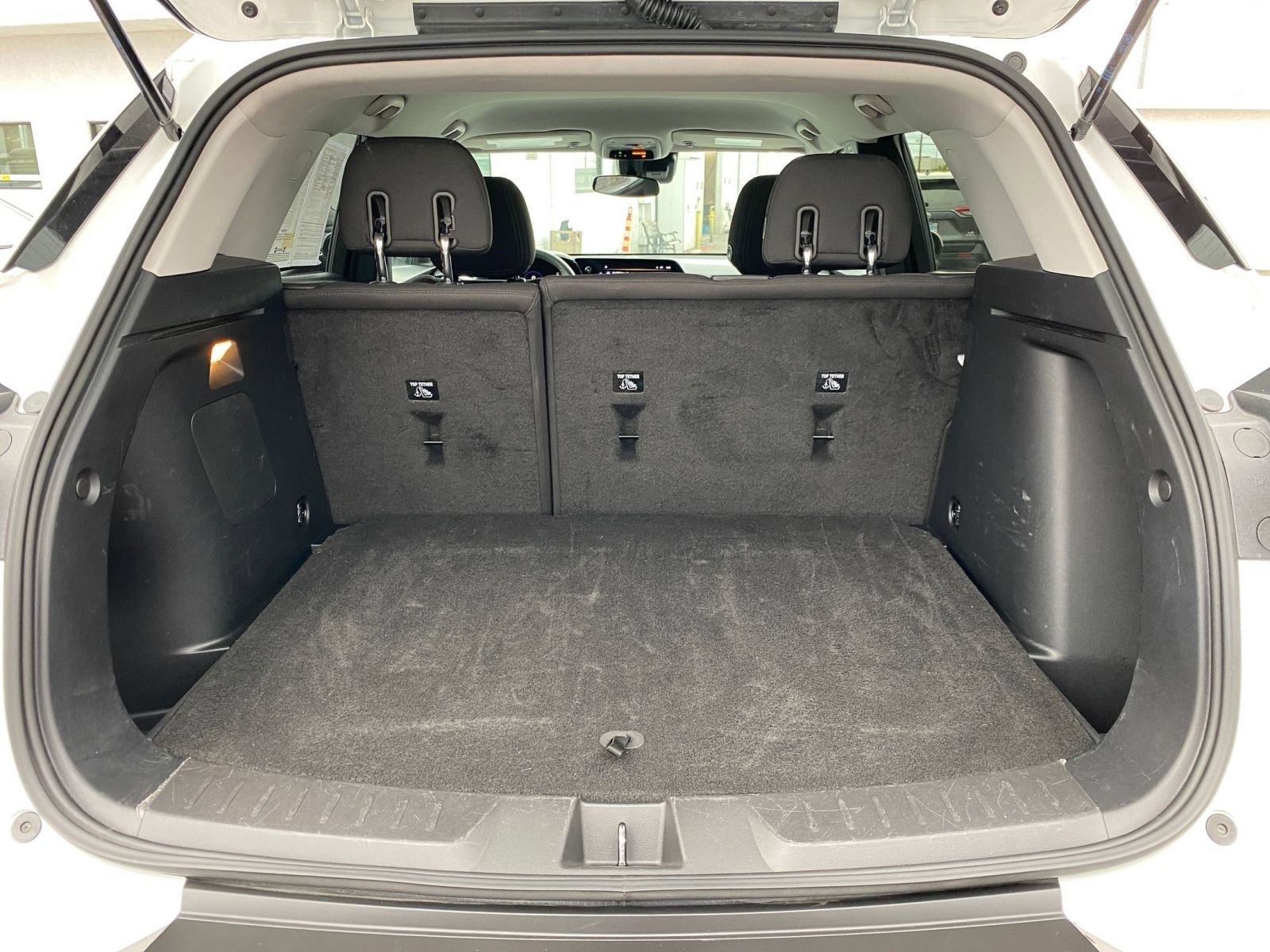 Thumbnail: 2025 Chevrolet TrailBlazer - 31