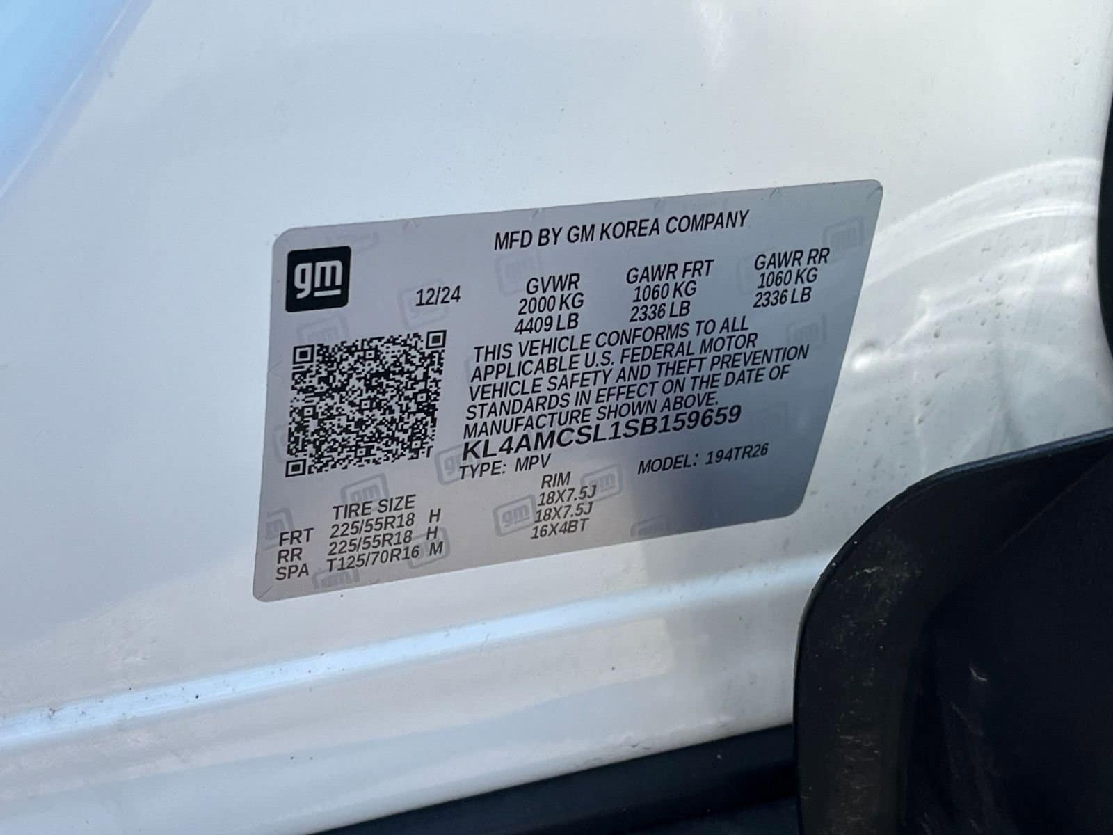 Thumbnail: 2025 Buick Encore GX - 27