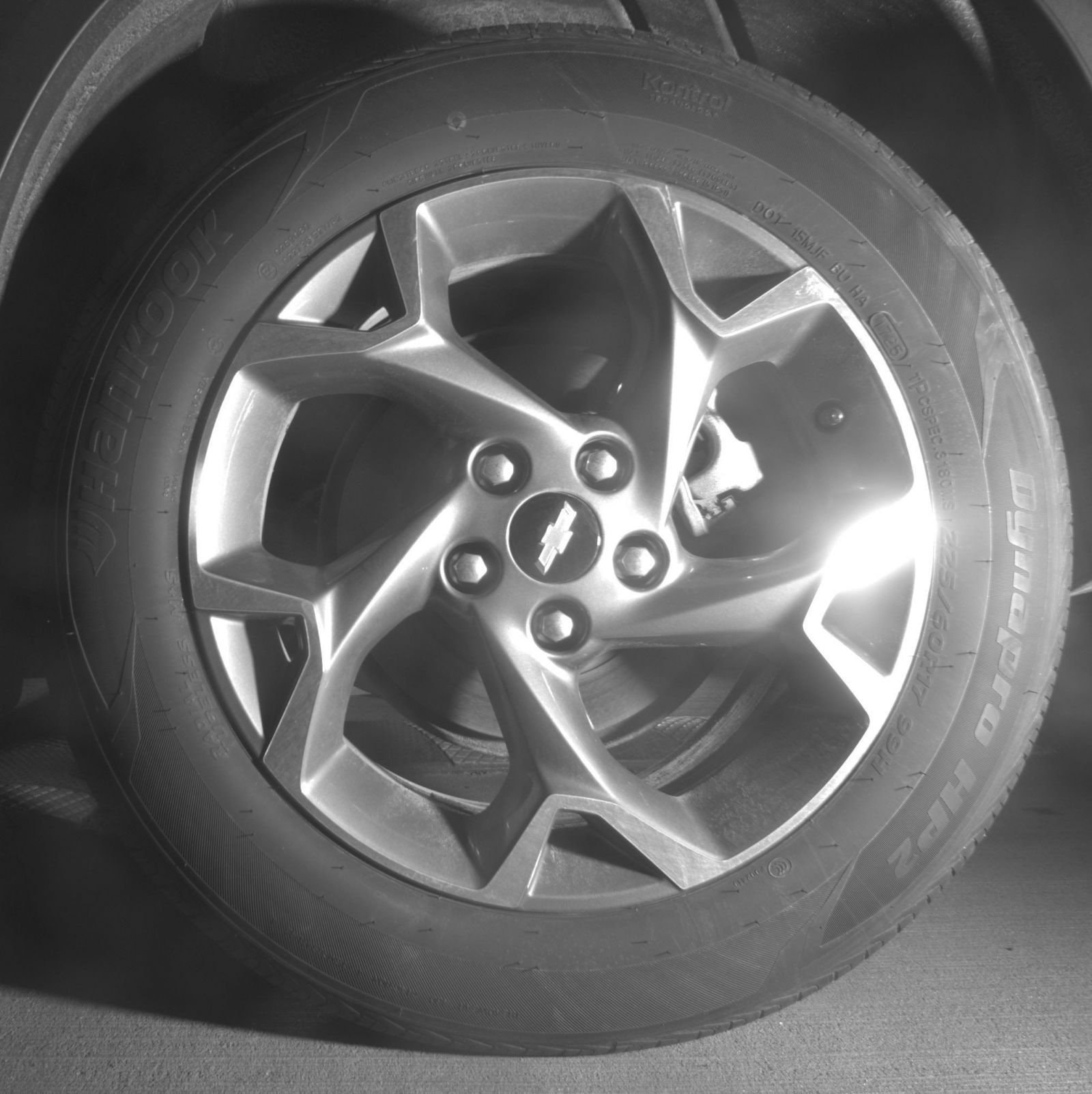 Thumbnail: 2025 Chevrolet Trax - 17