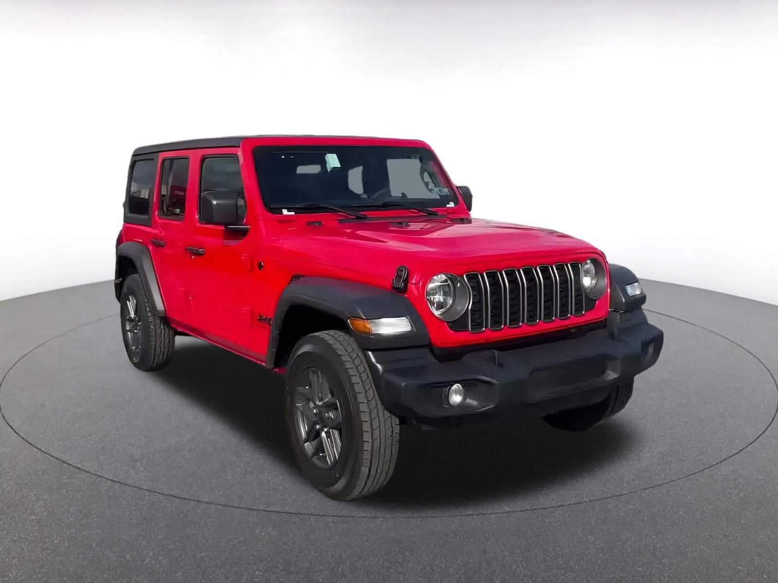 Thumbnail: 2025 Jeep Wrangler - 9