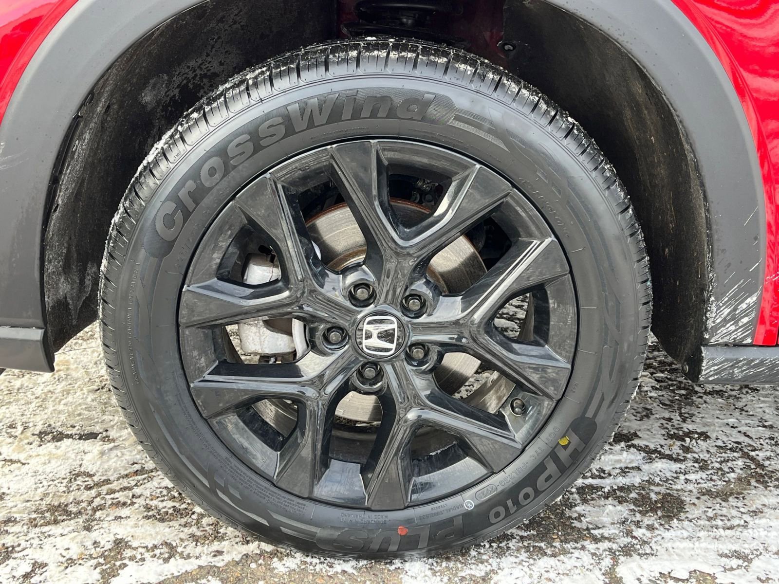 Thumbnail: 2025 Honda HR-V - 25