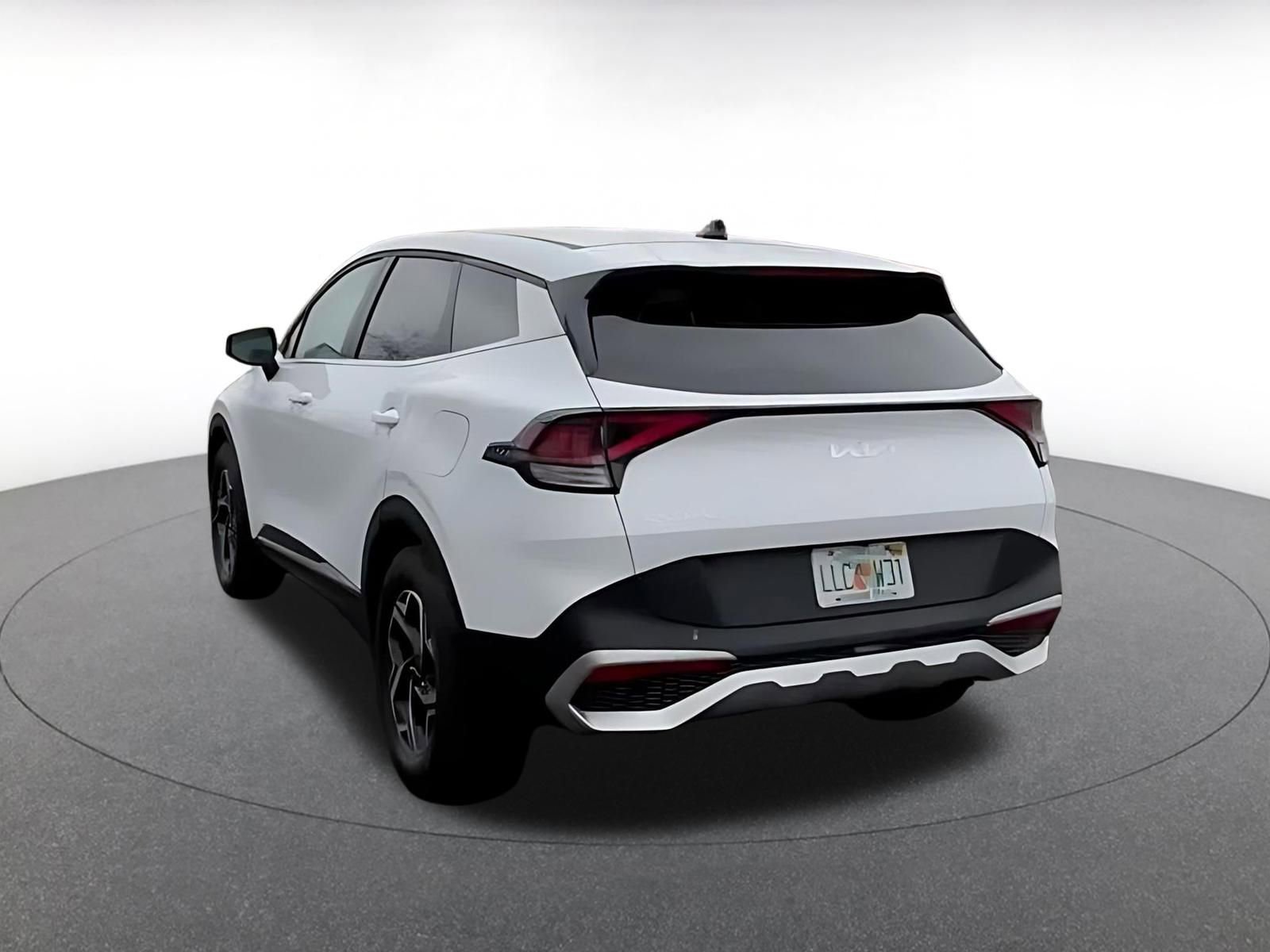 Thumbnail: 2025 Kia Sportage - 12