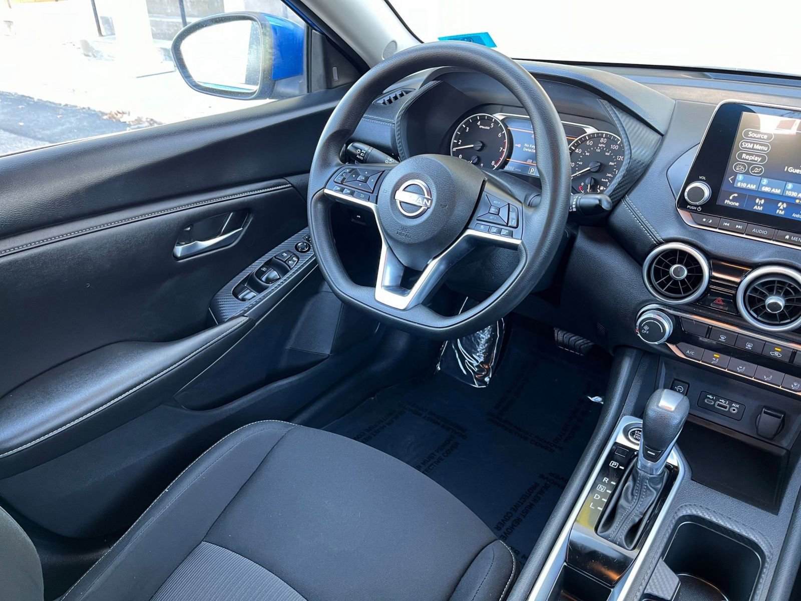 Thumbnail: 2025 Nissan Sentra - 30