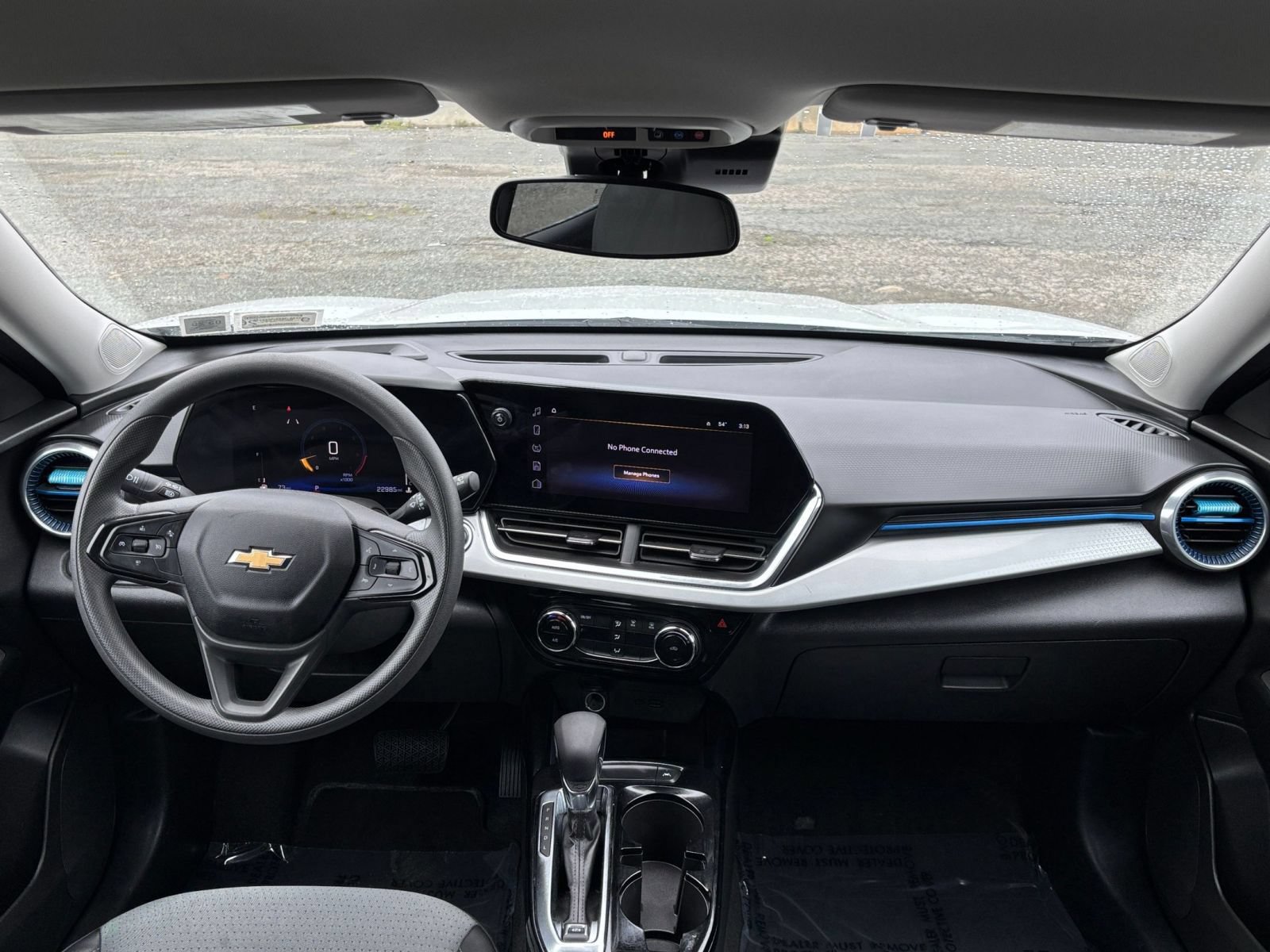 Thumbnail: 2025 Chevrolet Trax - 35