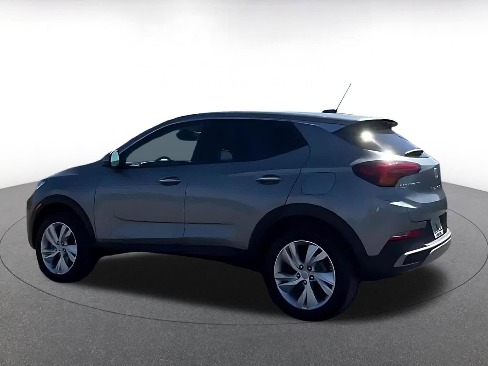 Thumbnail: 2025 Buick Encore GX - 8