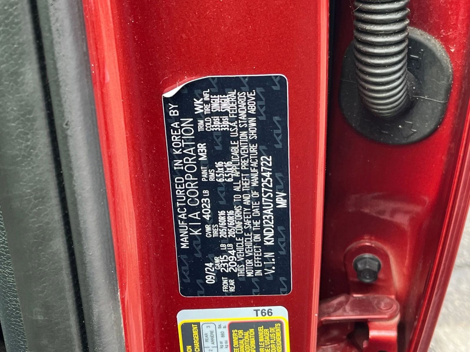 Thumbnail: 2025 Kia Soul - 25