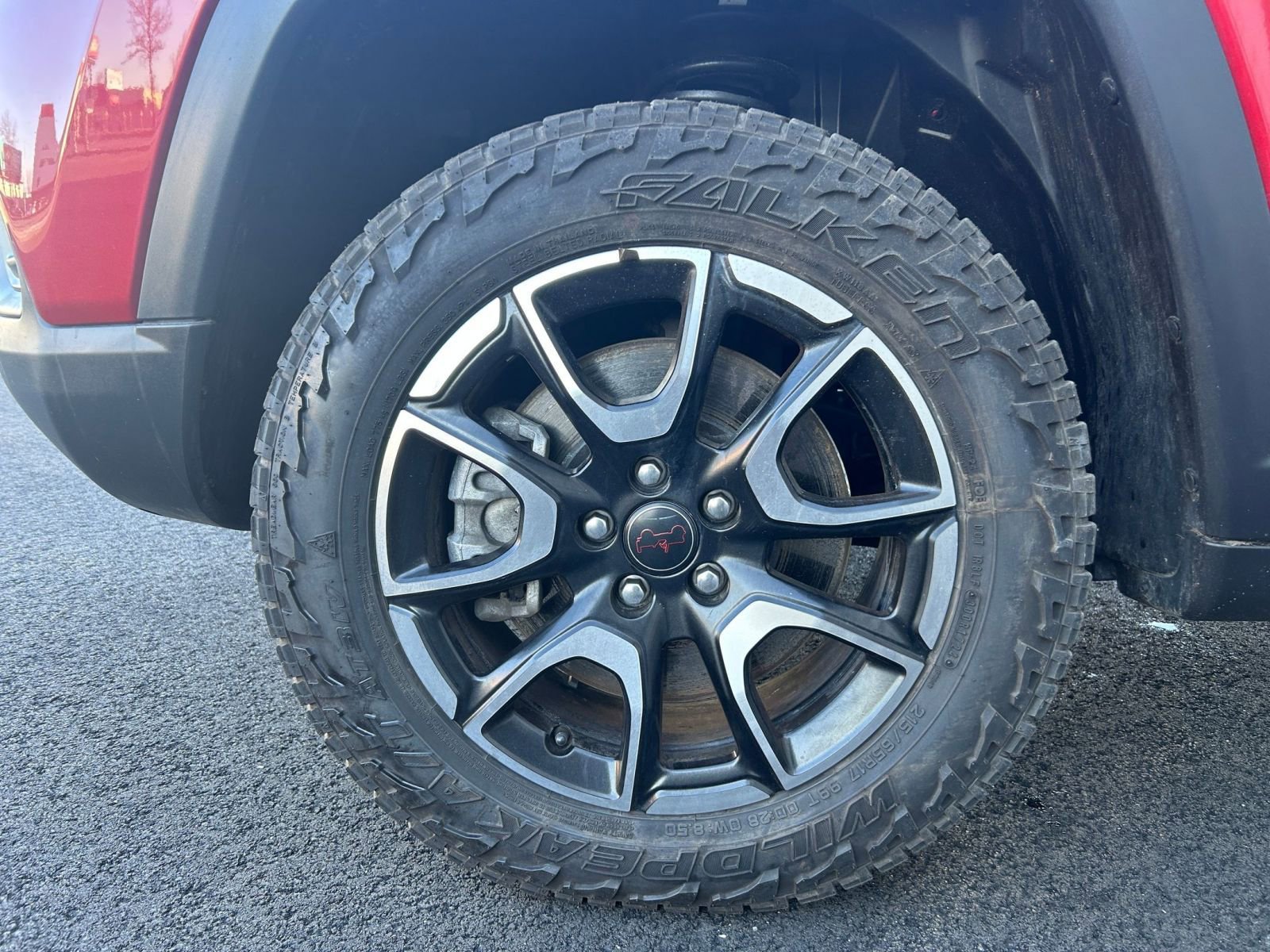 Thumbnail: 2025 Jeep Compass - 30