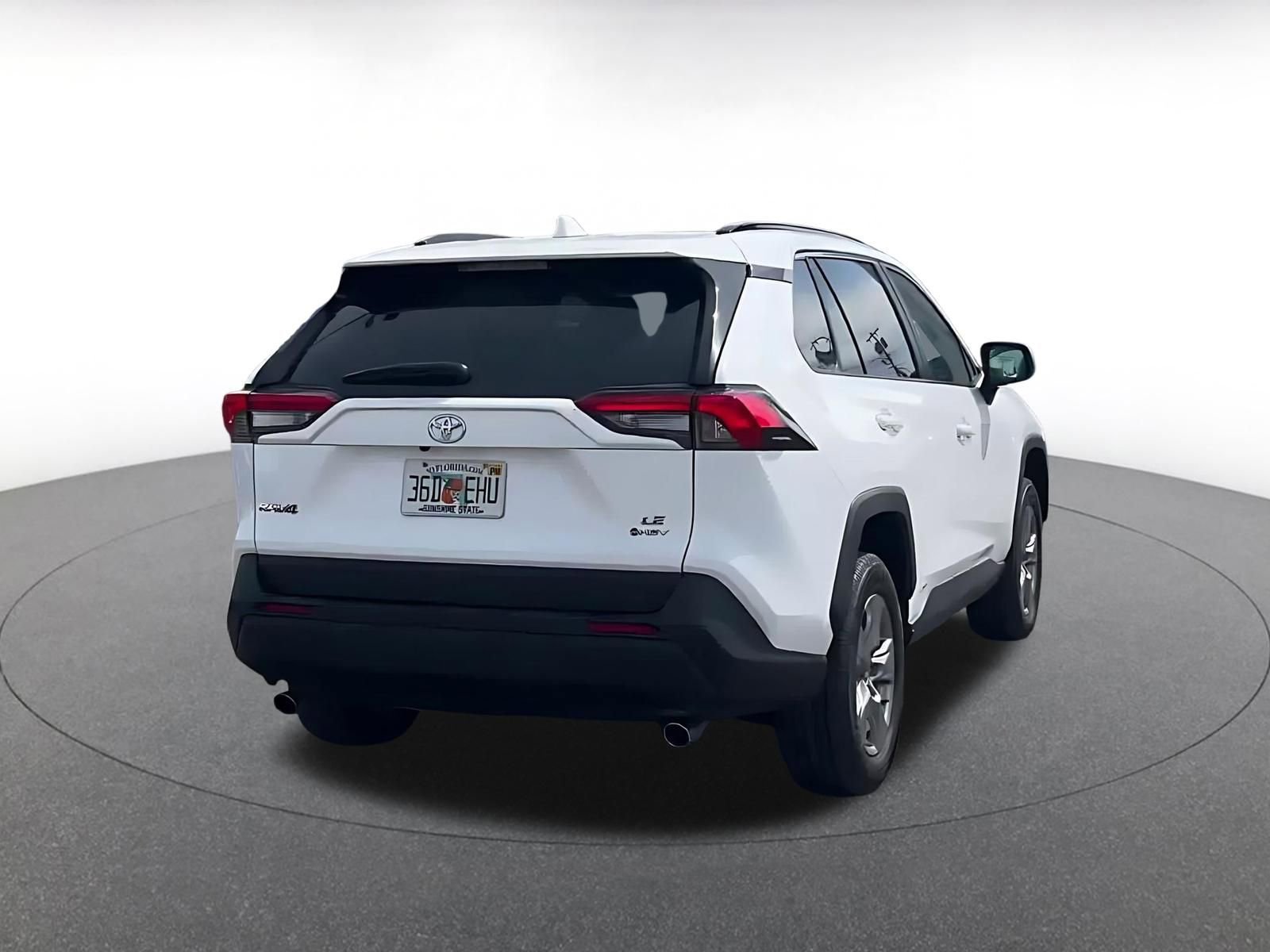 Thumbnail: 2025 Toyota RAV4 - 12