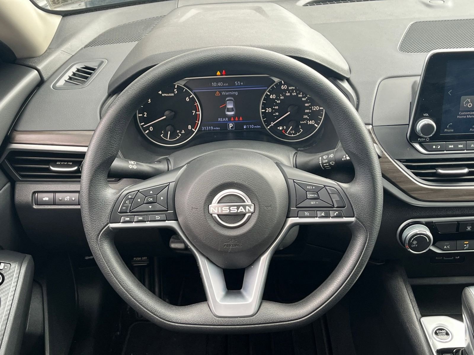 Thumbnail: 2025 Nissan Altima - 29