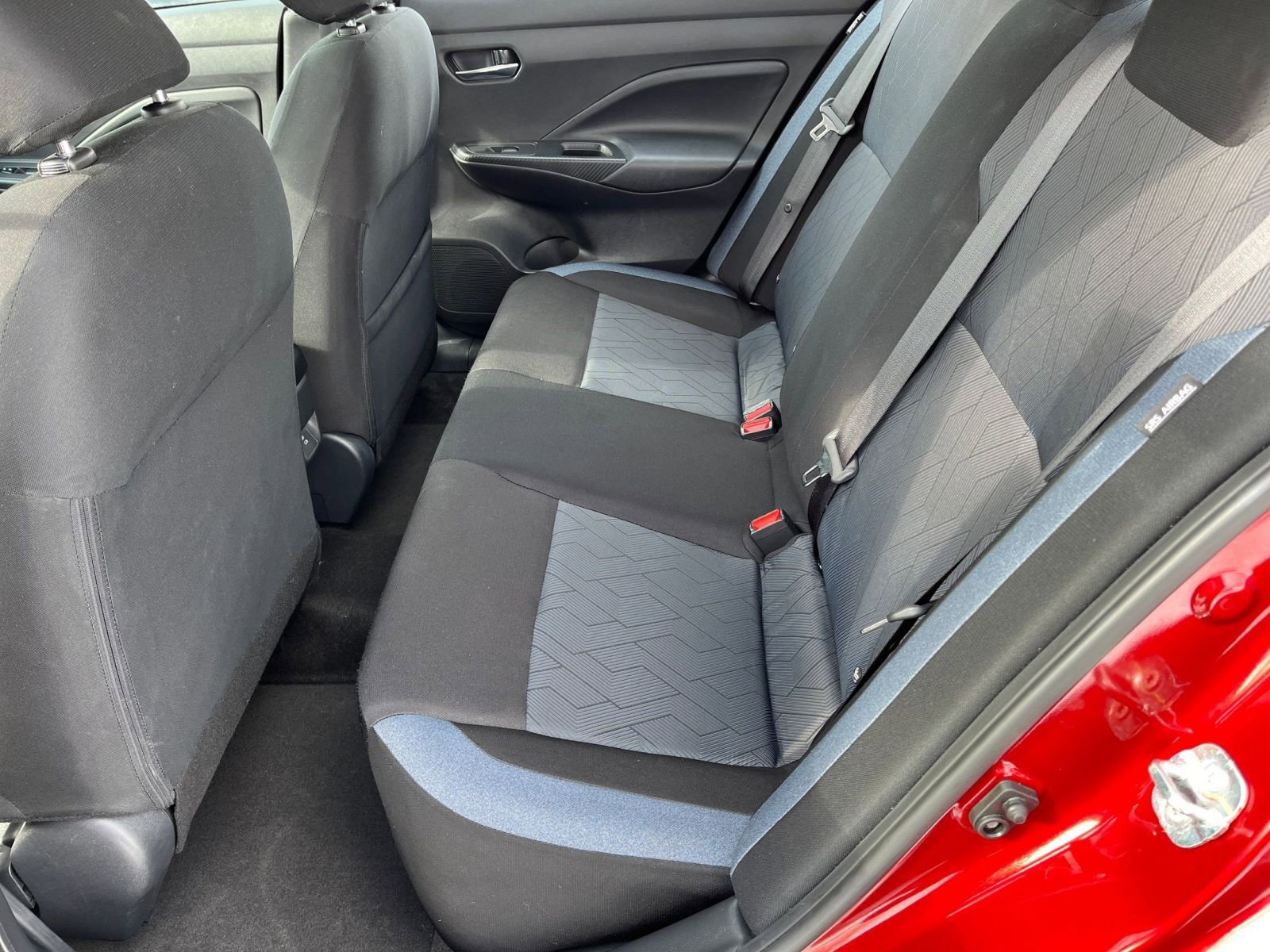 Thumbnail: 2025 Nissan Versa - 22