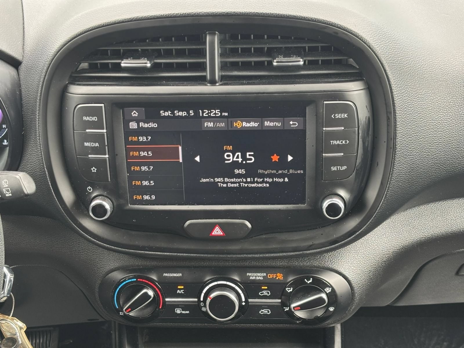 Thumbnail: 2025 Kia Soul - 16