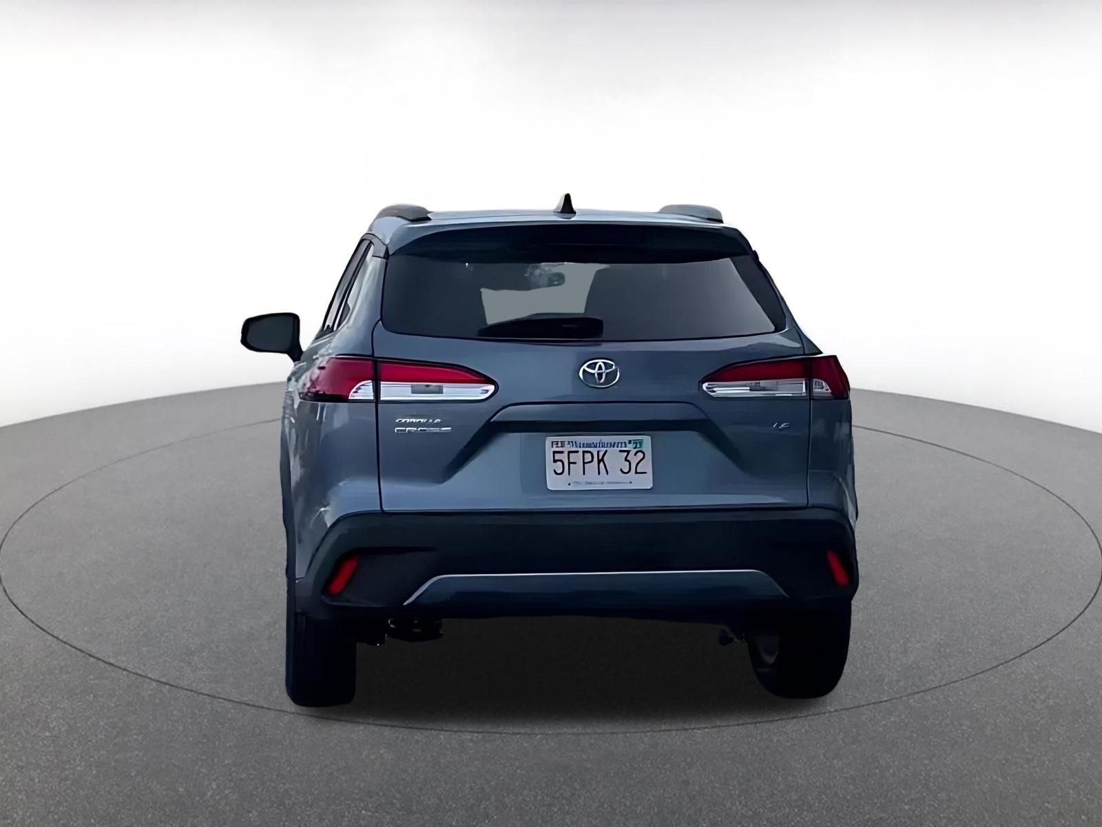 Thumbnail: 2025 Toyota Corolla Cross - 11