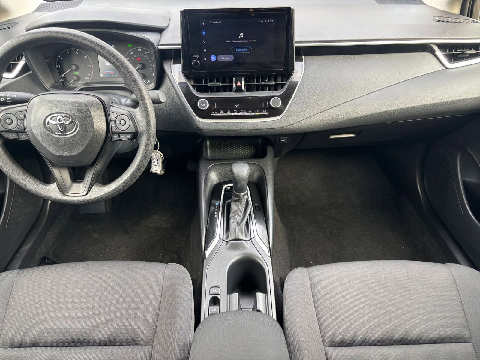 Thumbnail: 2025 Toyota Corolla - 29