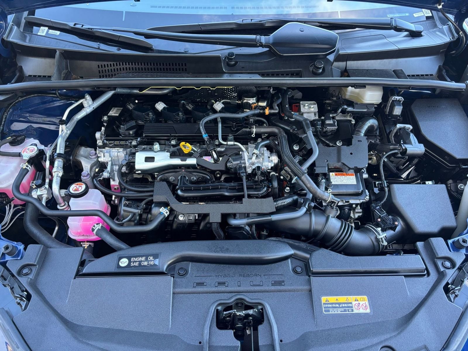 Thumbnail: 2025 Toyota Prius - 28