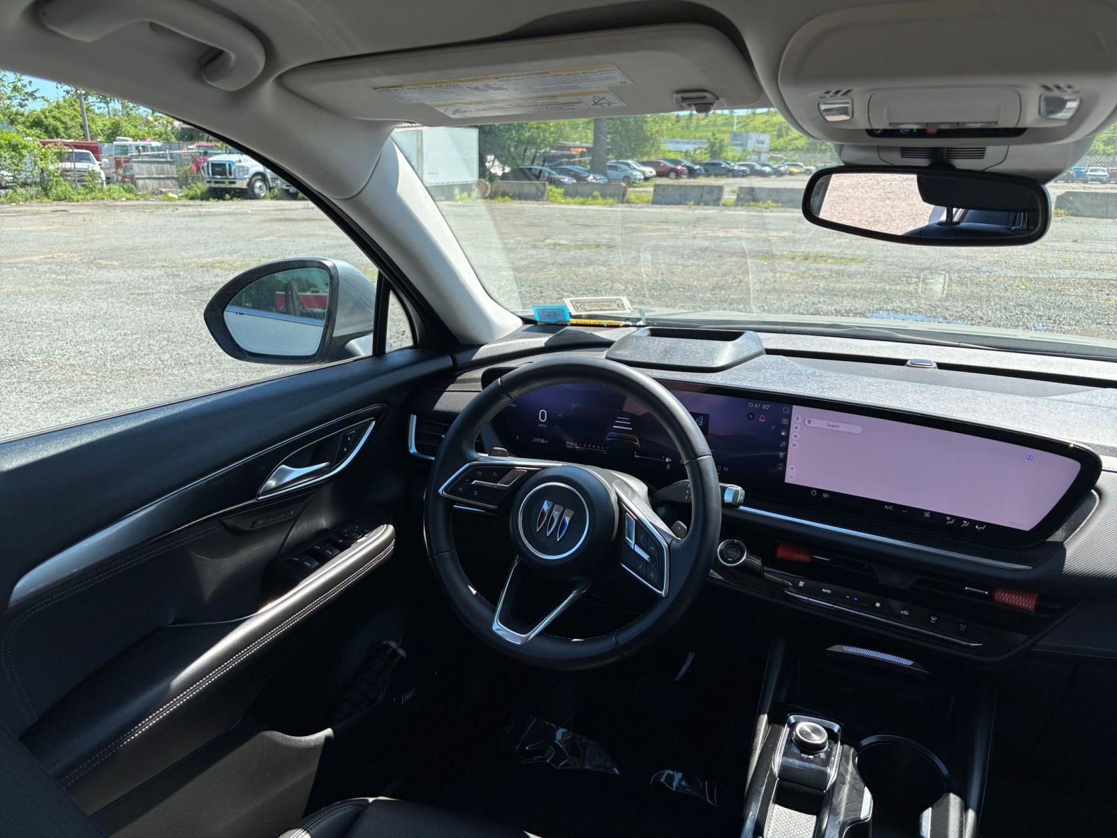 Thumbnail: 2024 Buick Envision - 33