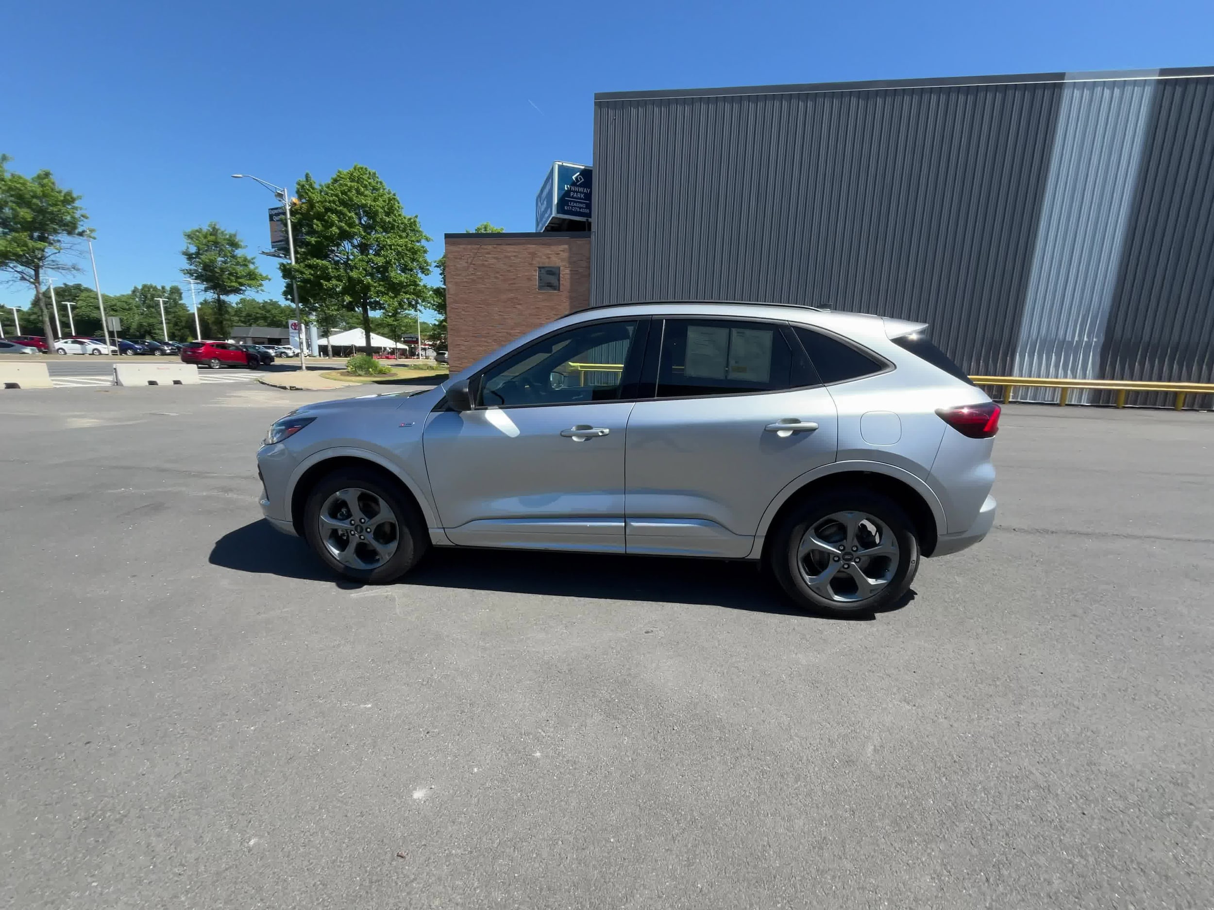 2023 Ford Escape ST-Line 8