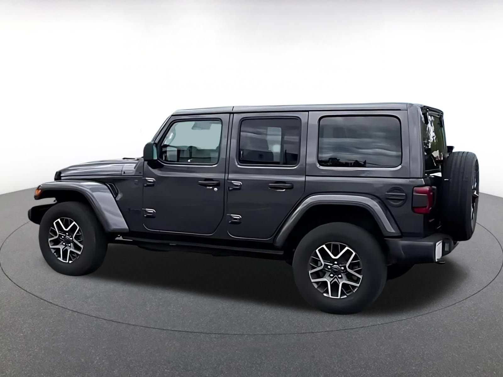 Thumbnail: 2025 Jeep Wrangler - 4