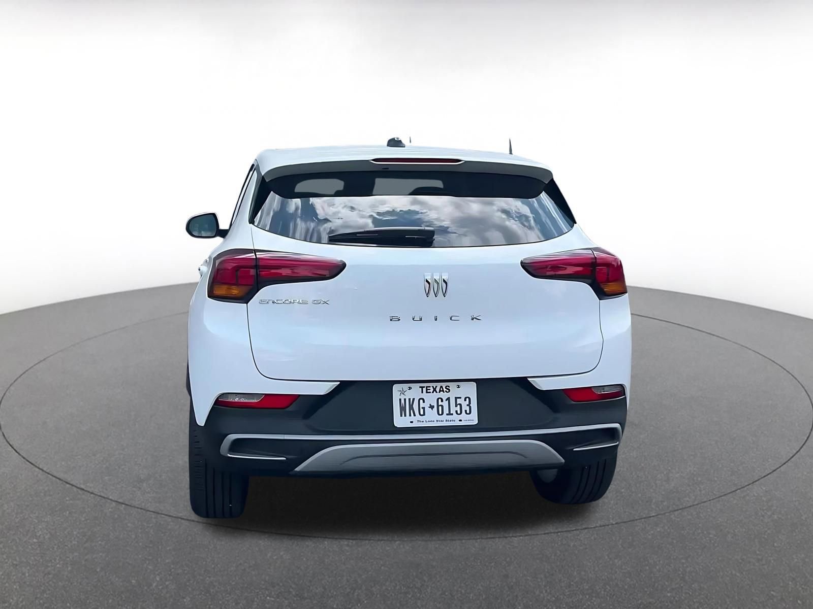 Thumbnail: 2025 Buick Encore GX - 12