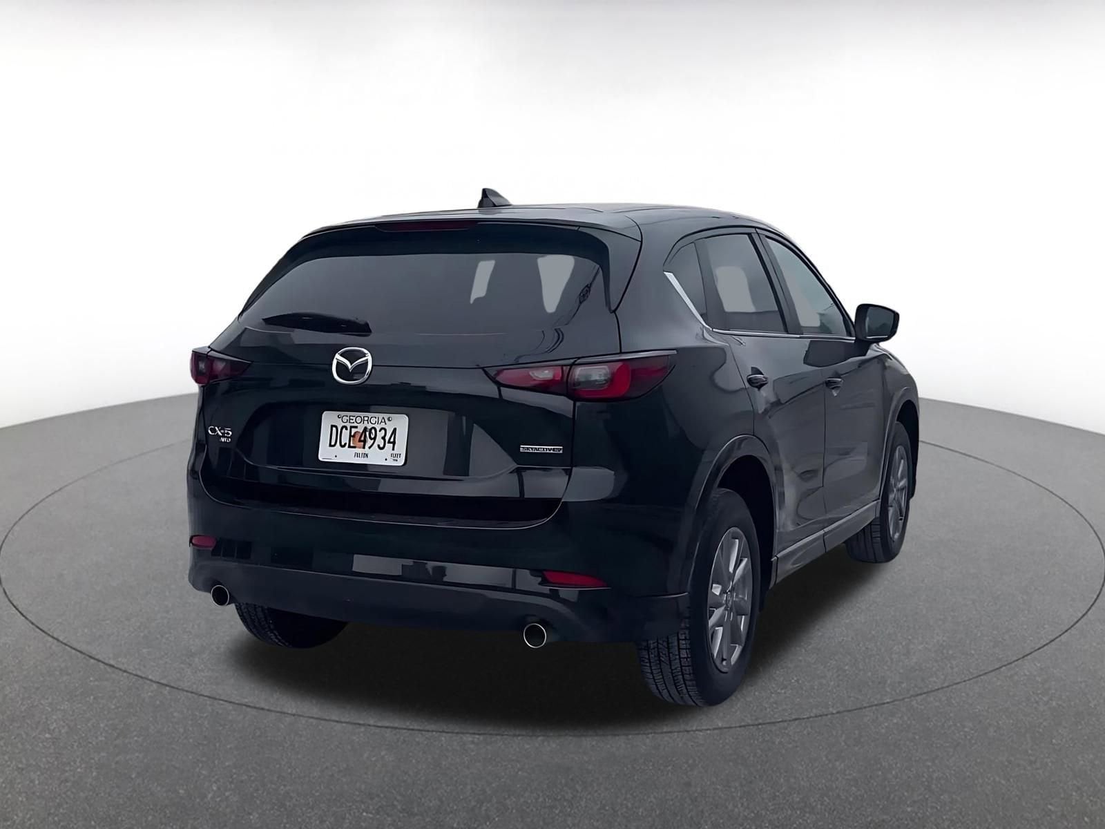 Thumbnail: 2025 Mazda CX-5 - 15