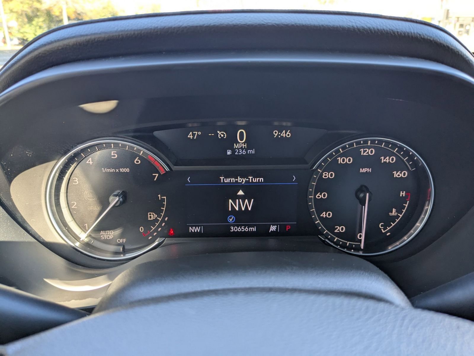 Thumbnail: 2024 Cadillac CT4 - 29