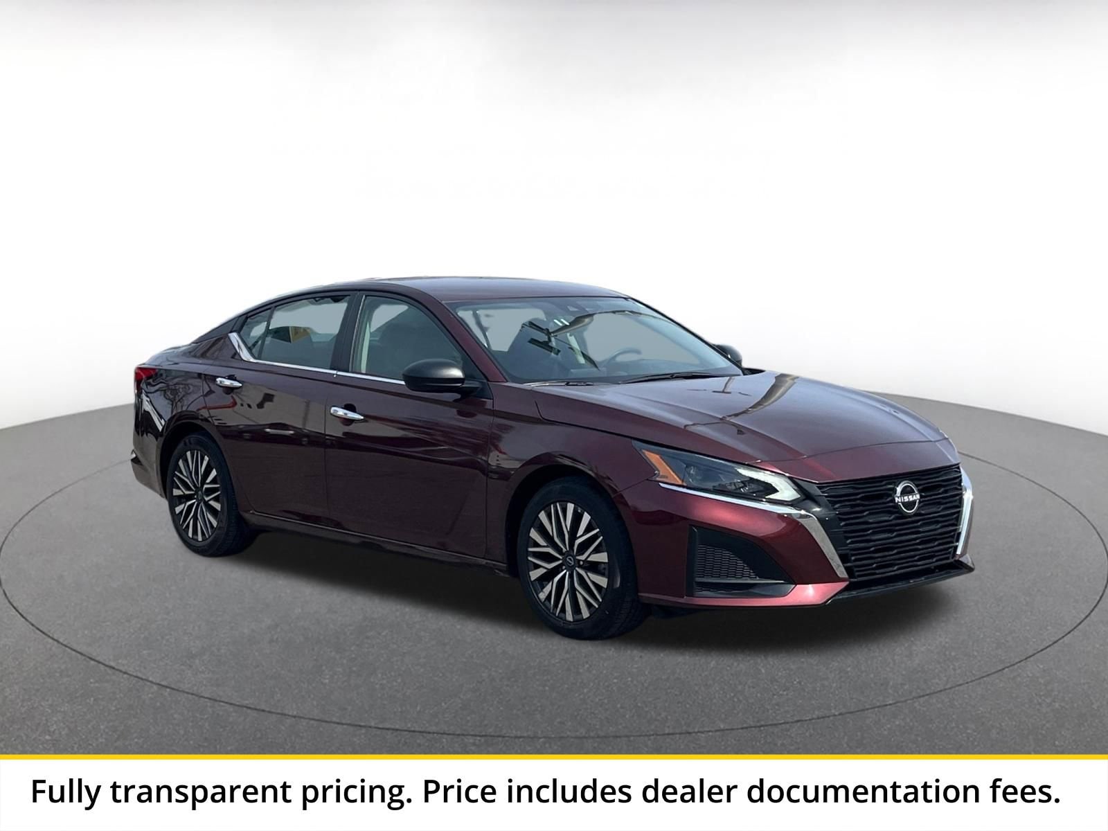Thumbnail: 2025 Nissan Altima - 1