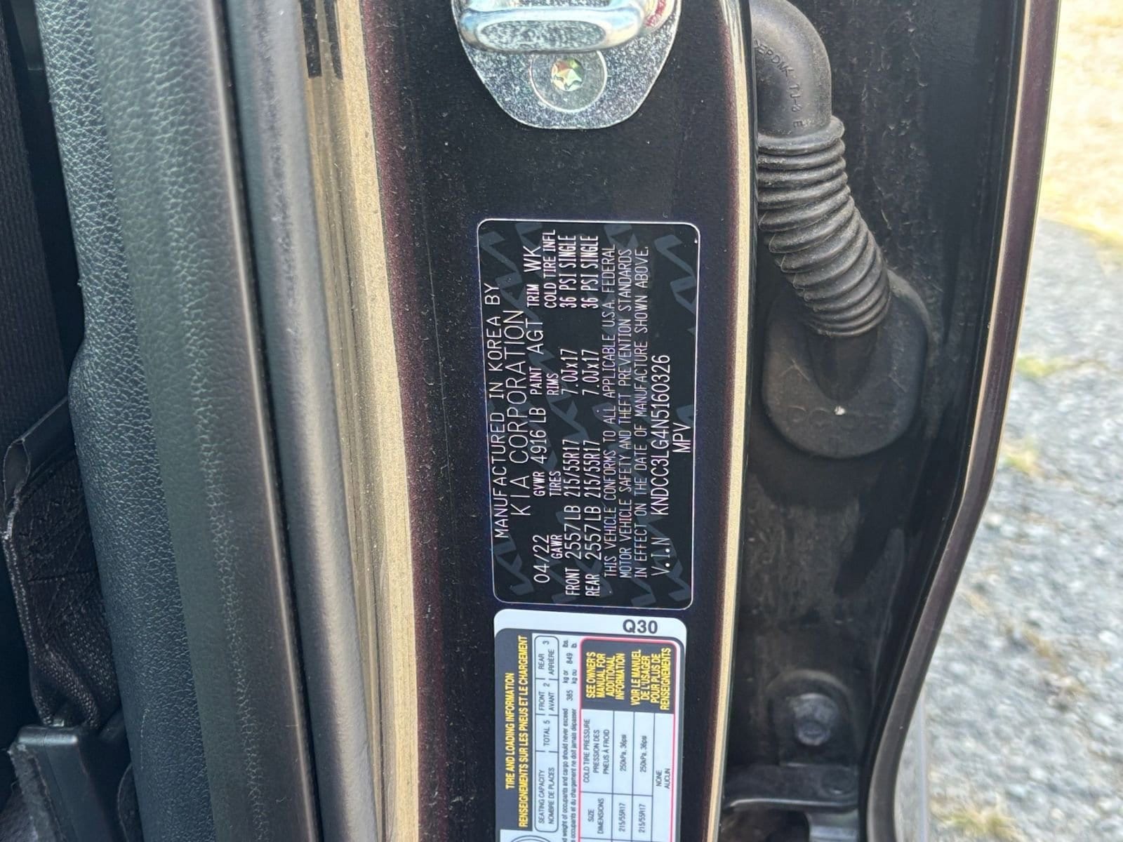 Thumbnail: 2022 Kia Niro - 29