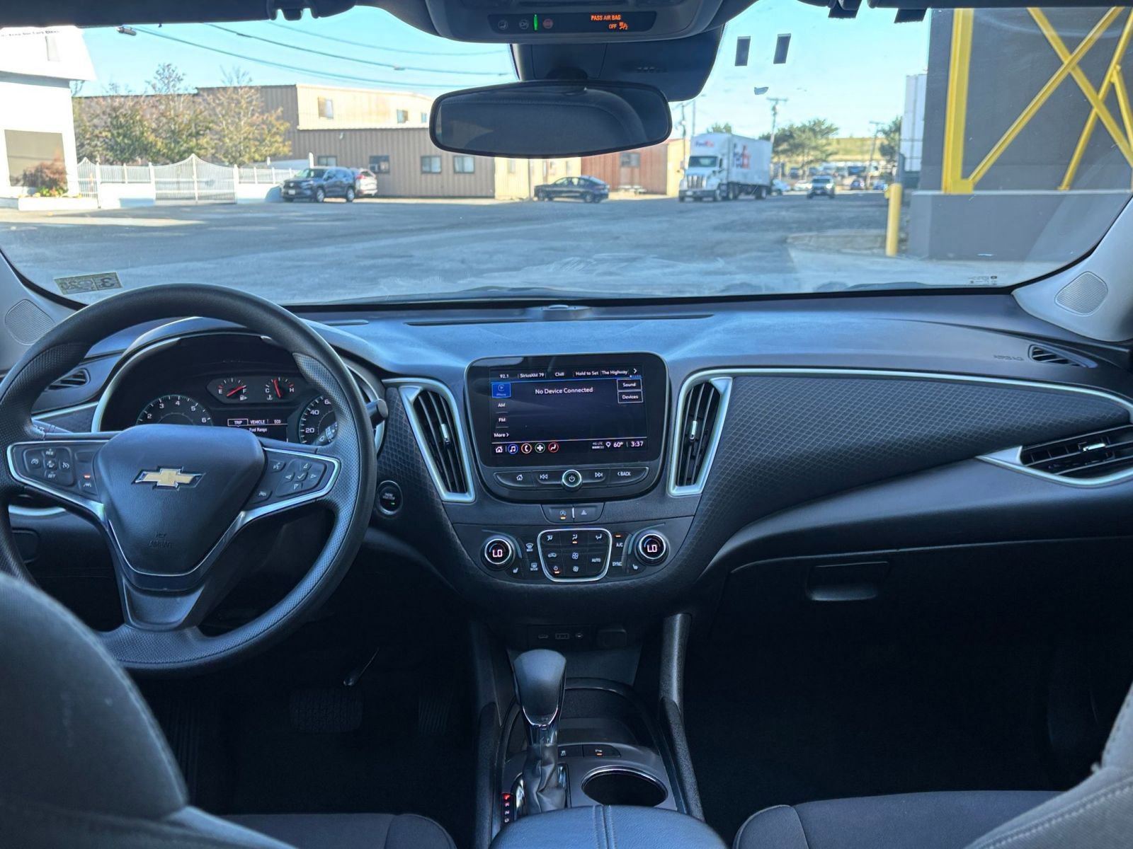 Thumbnail: 2024 Chevrolet Malibu - 28