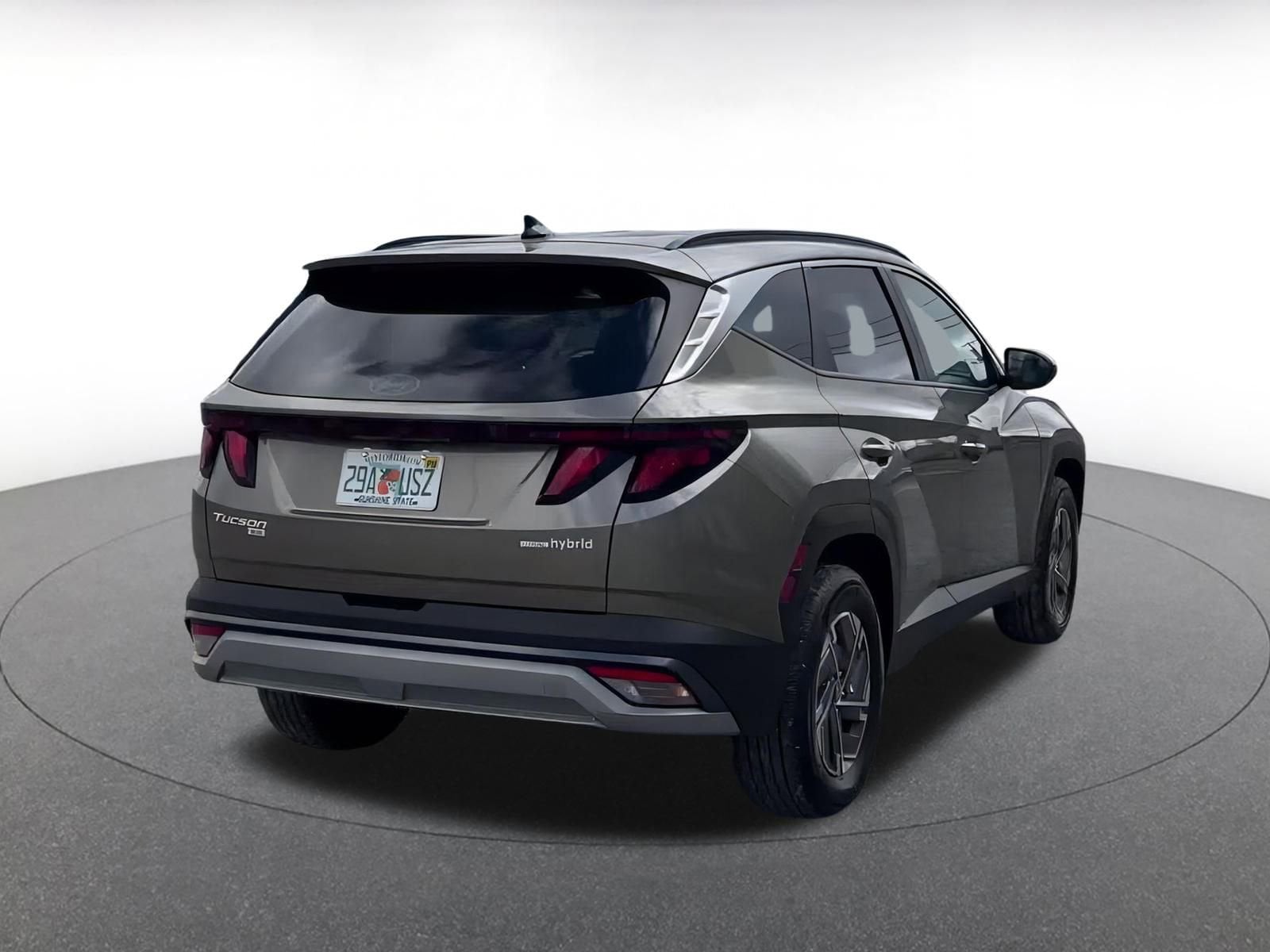 Thumbnail: 2025 Hyundai Tucson - 14