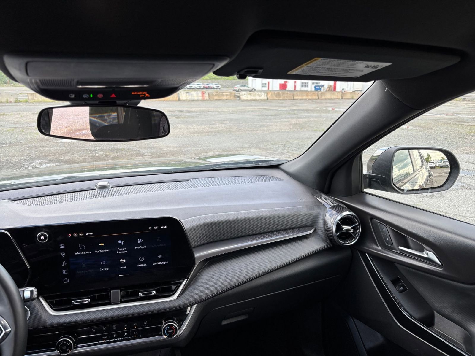 Thumbnail: 2025 Chevrolet Equinox - 34