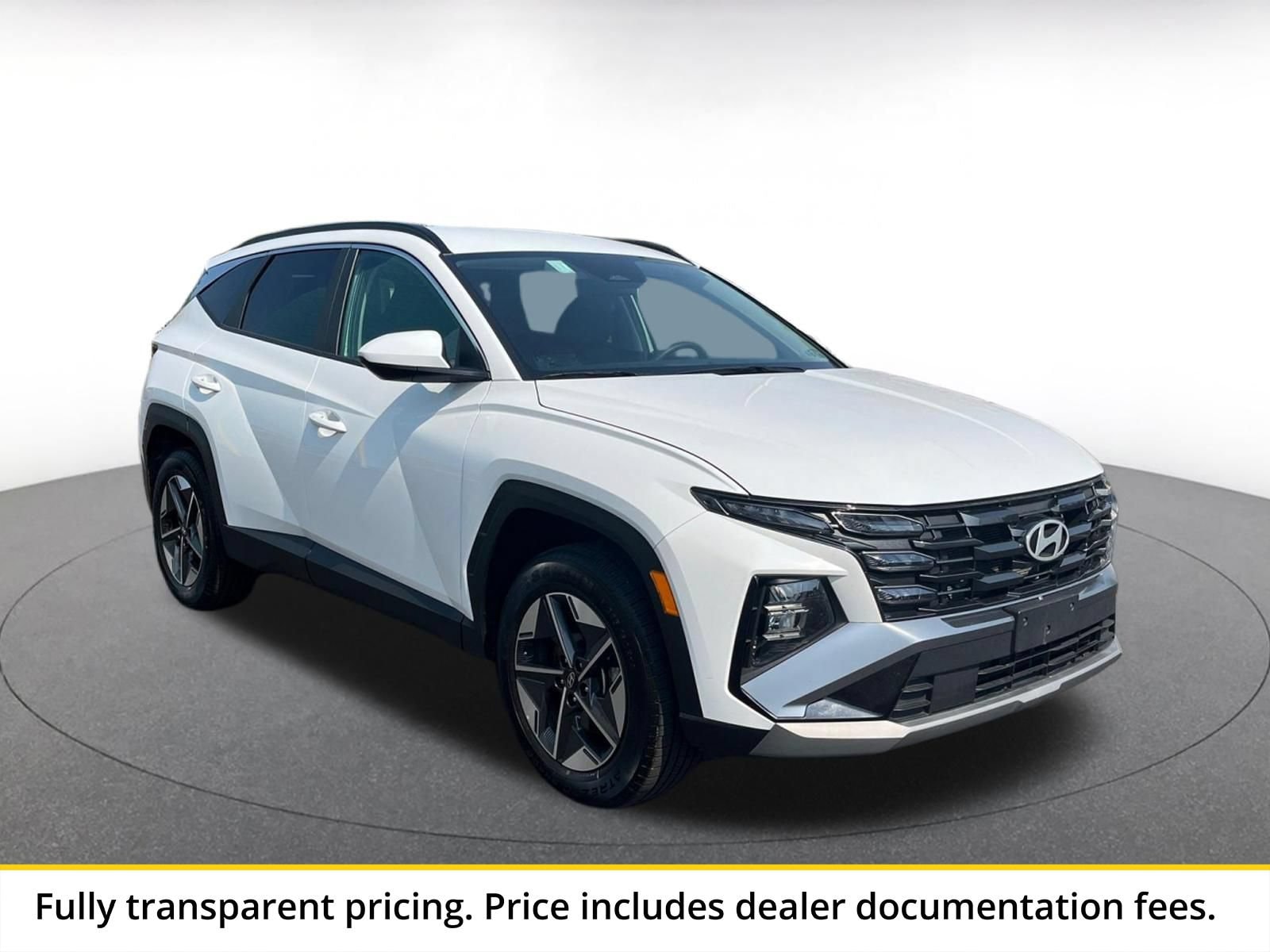 Thumbnail: 2025 Hyundai Tucson - 1