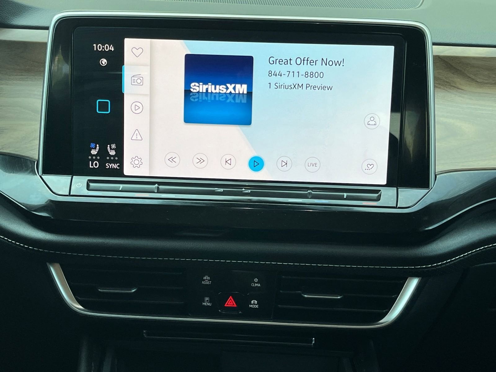 Thumbnail: 2024 Volkswagen Atlas - 18