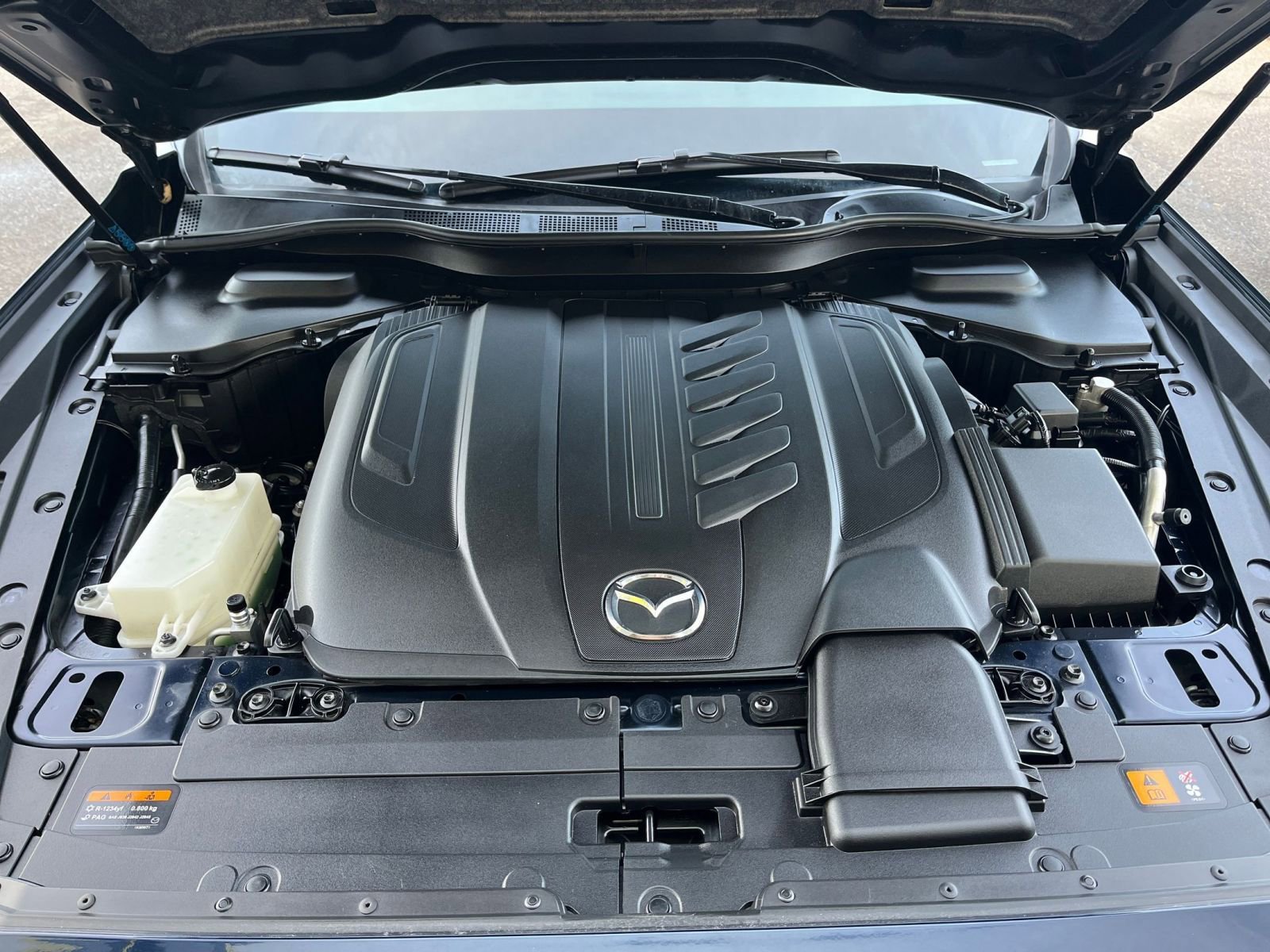 Thumbnail: 2025 Mazda CX-90 - 31