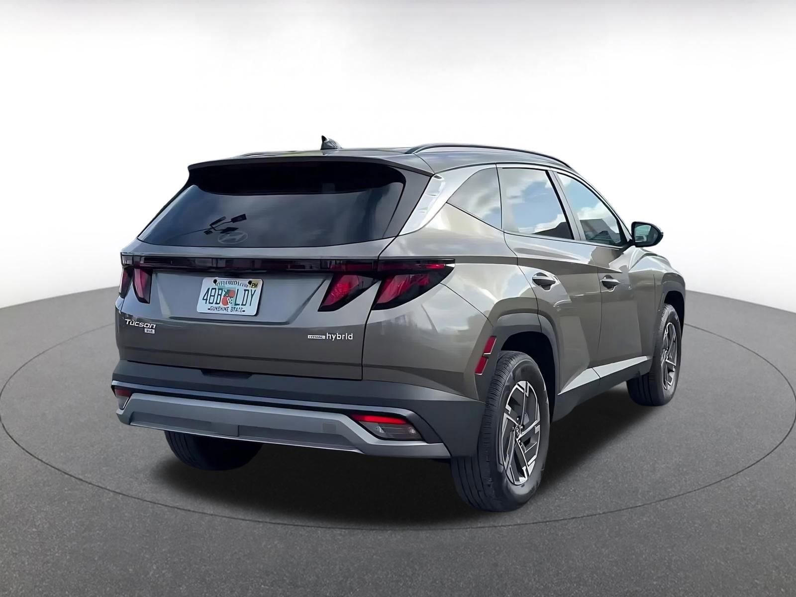 Thumbnail: 2025 Hyundai Tucson - 15