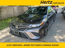 2020 Toyota Camry SE -
                Lynn, MA