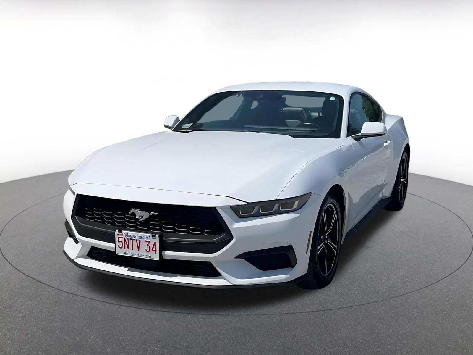 Thumbnail: 2024 Ford Mustang - 7