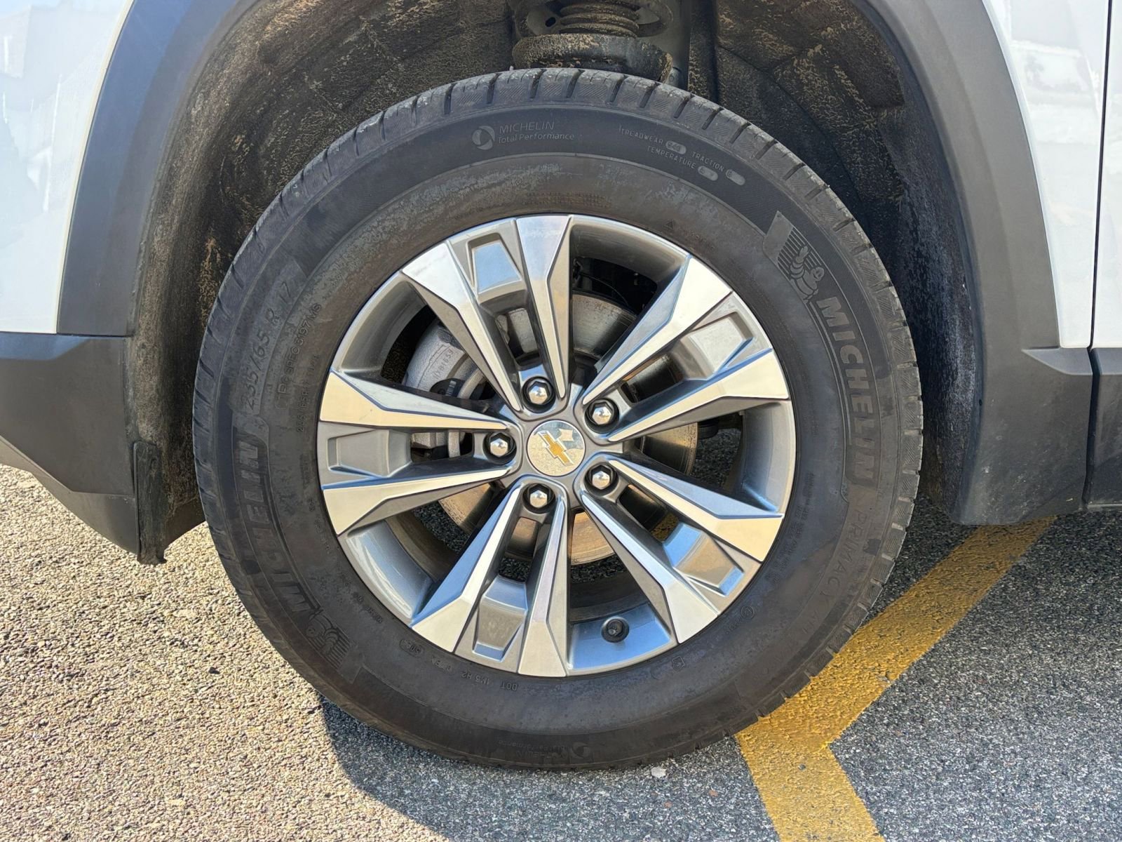 Thumbnail: 2025 Chevrolet Equinox - 27