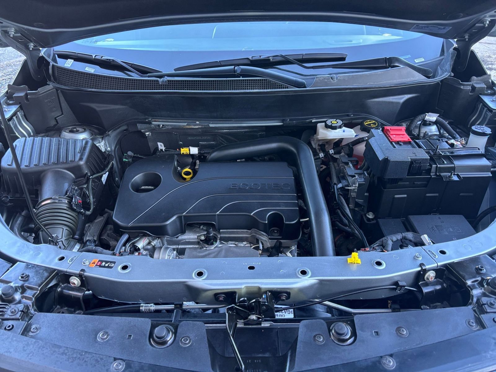 Thumbnail: 2025 Chevrolet Equinox - 29