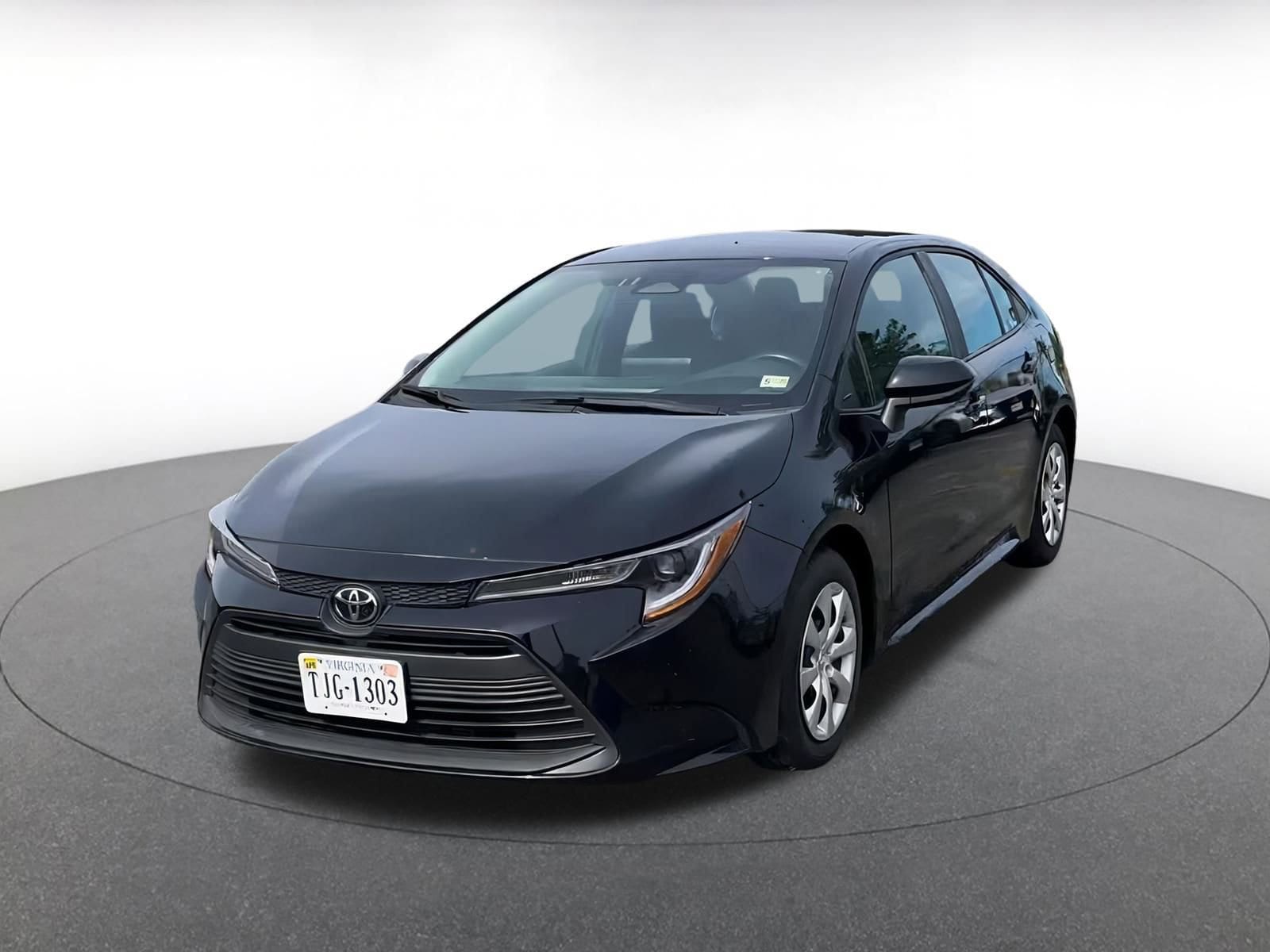 Thumbnail: 2024 Toyota Corolla - 4