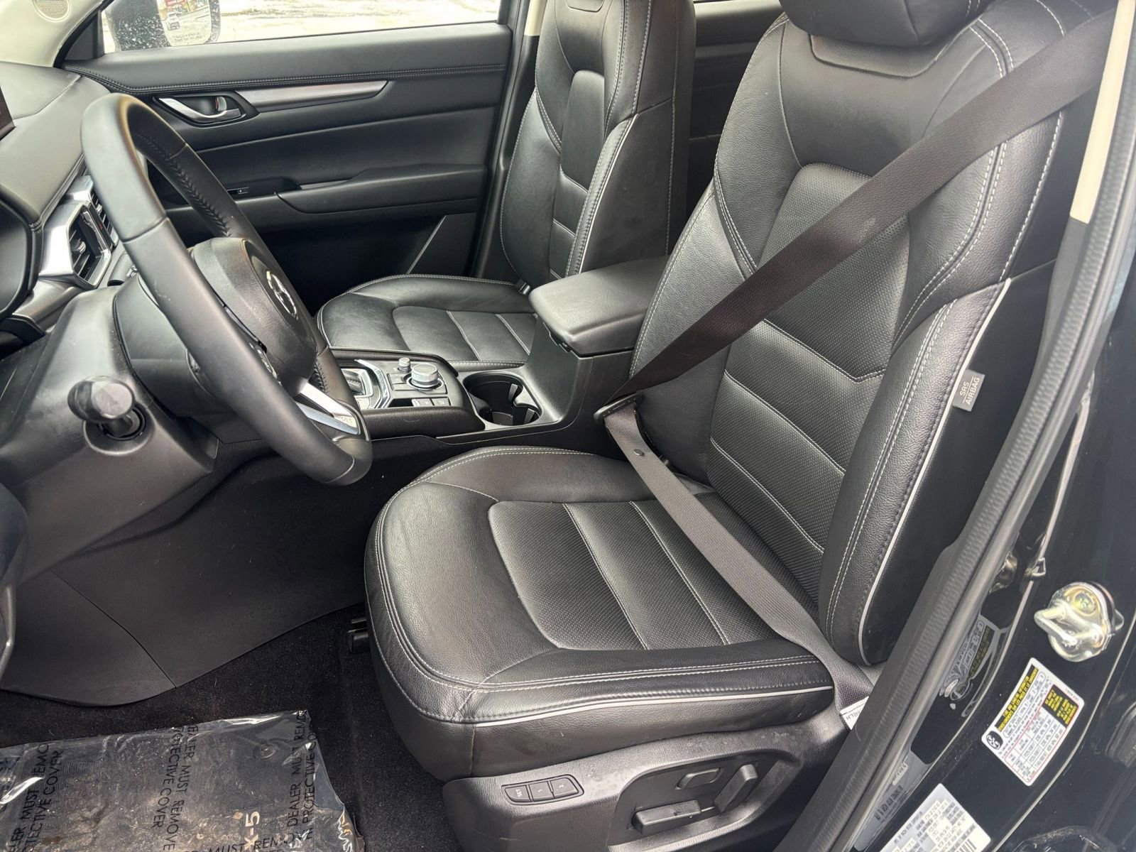 Thumbnail: 2025 Mazda CX-5 - 34