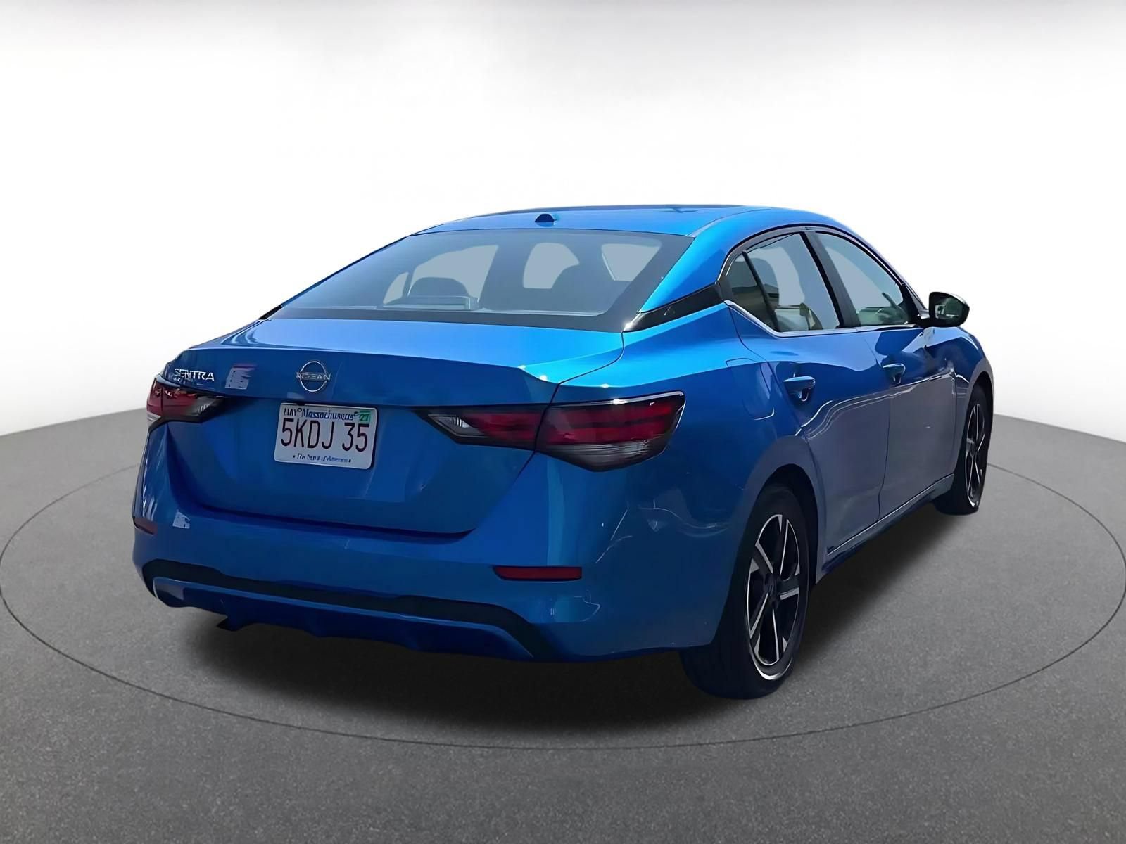 Thumbnail: 2025 Nissan Sentra - 13