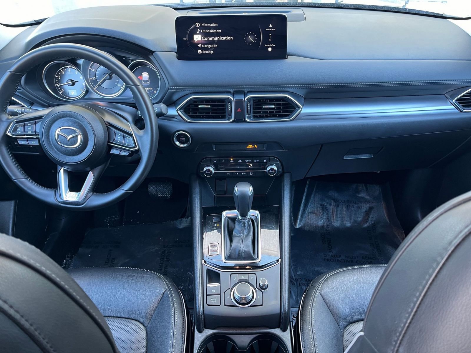 Thumbnail: 2025 Mazda CX-5 - 33