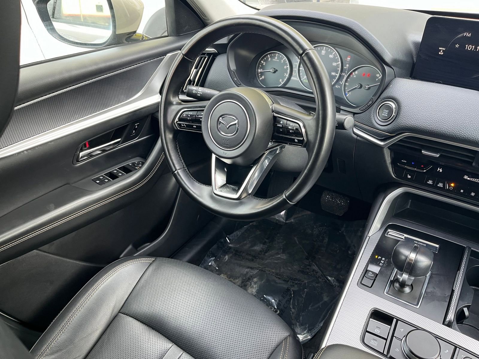 Thumbnail: 2025 Mazda CX-90 - 33