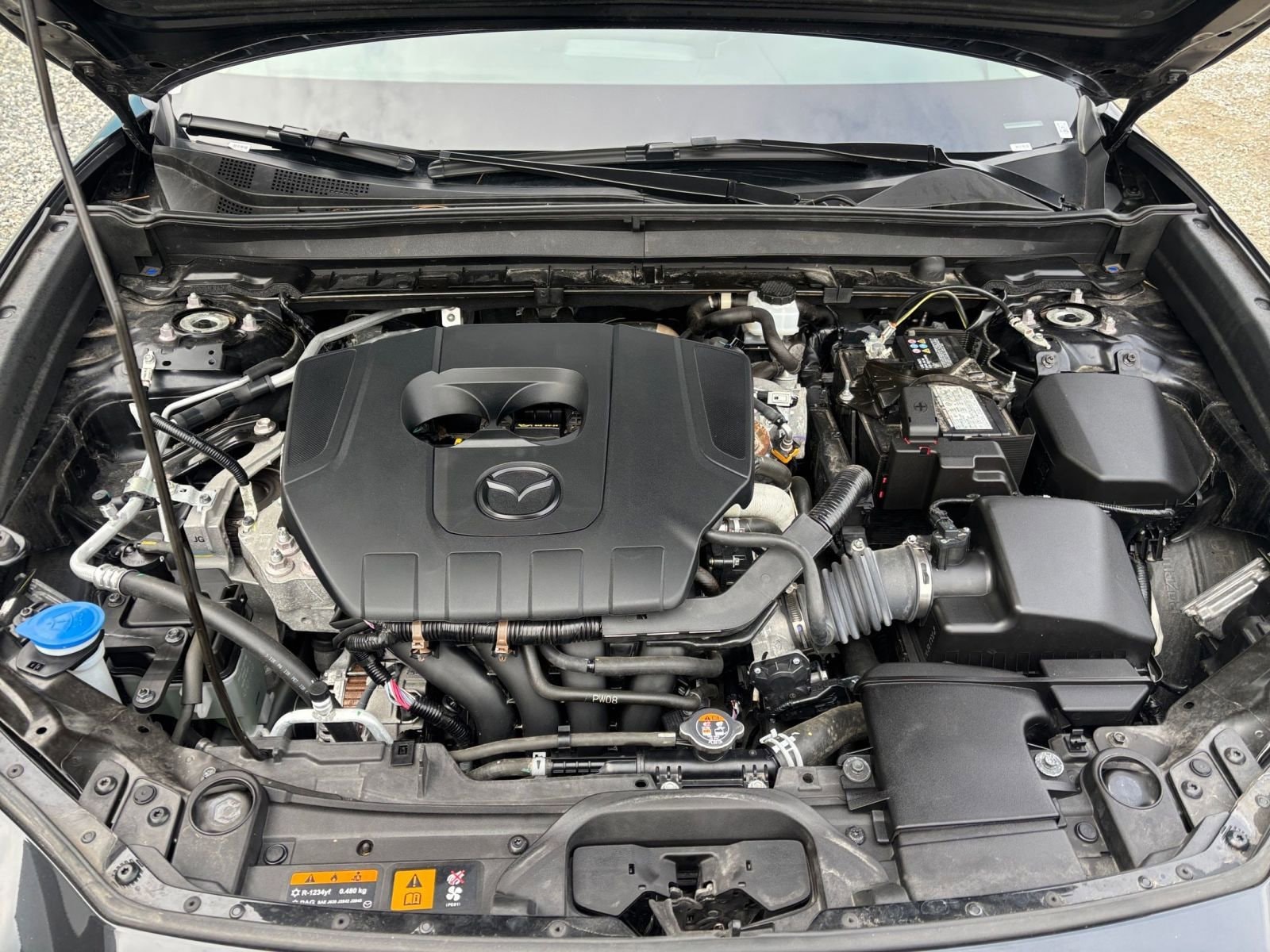 Thumbnail: 2025 Mazda CX-30 - 28