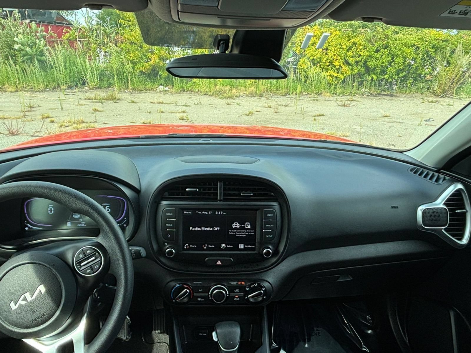 Thumbnail: 2025 Kia Soul - 24